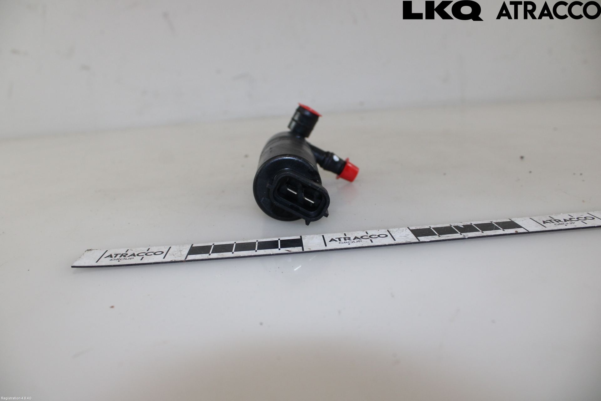 Toyota COROLLA 02-07 Spolarpump Högtryck