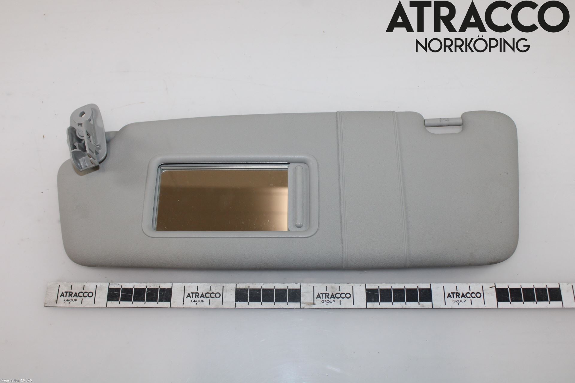 Audi A3/S3 05-13 Solskydd