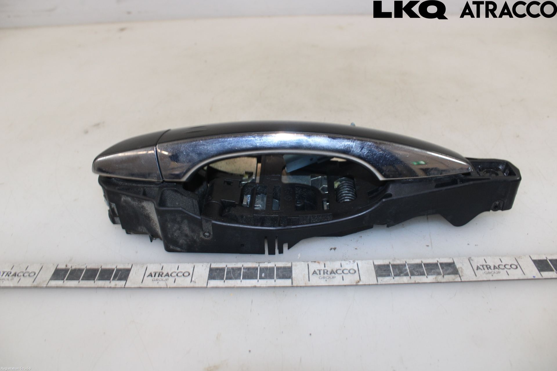 Peugeot 508 11-18 Dörrhandtag Yttre Vä