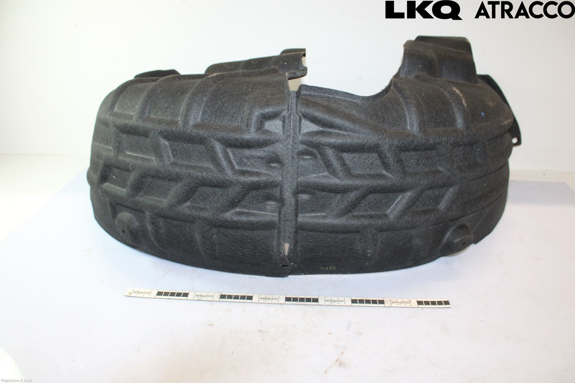 Volkswagen VW TIGUAN 24- Skärm Inner