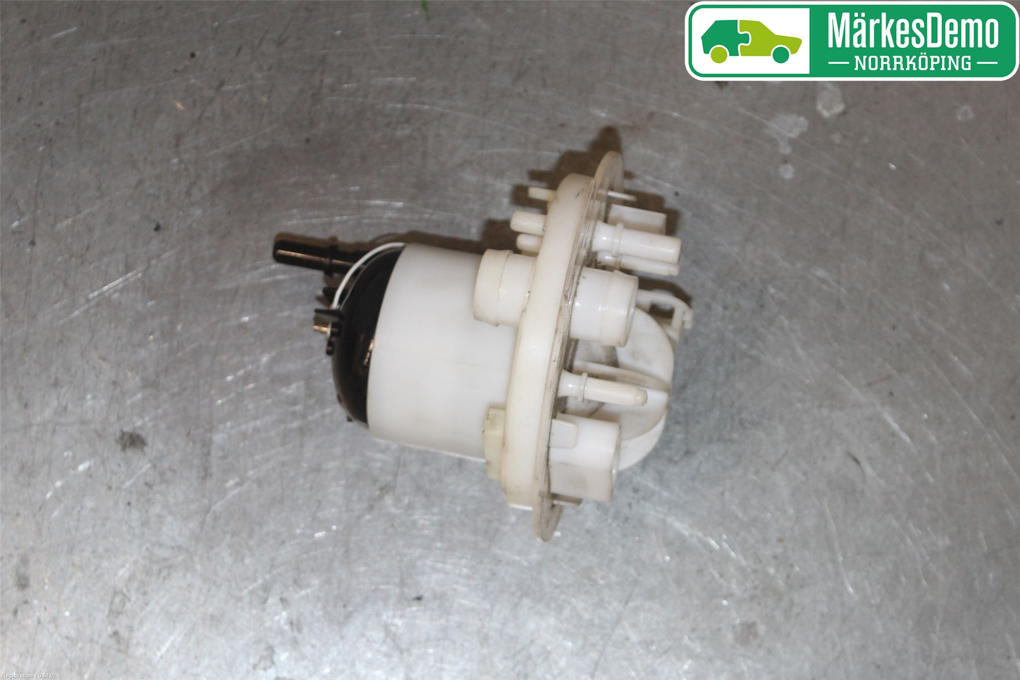 Jaguar F-TYPE Bränslepump El