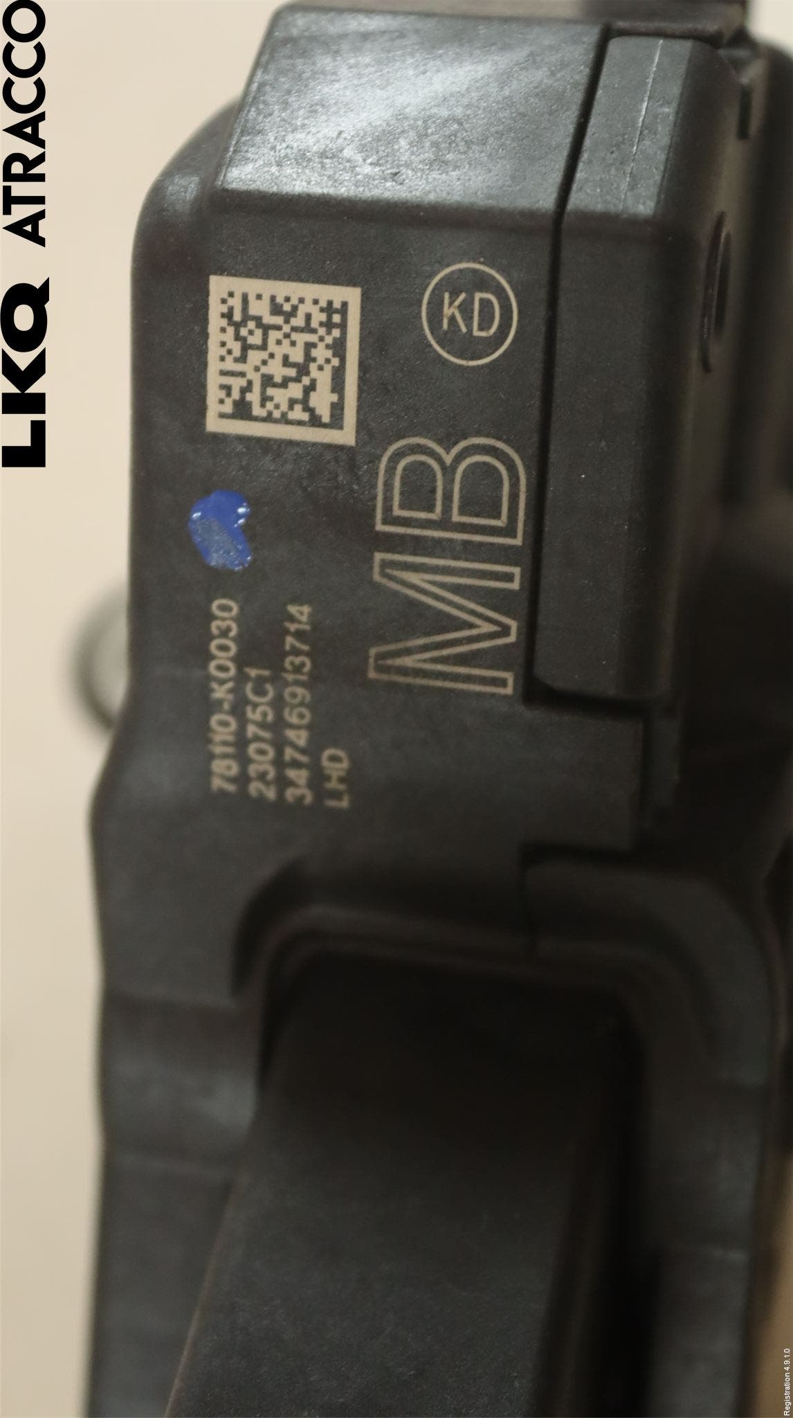 Toyota YARIS CROSS XP21 21- Gaspedal