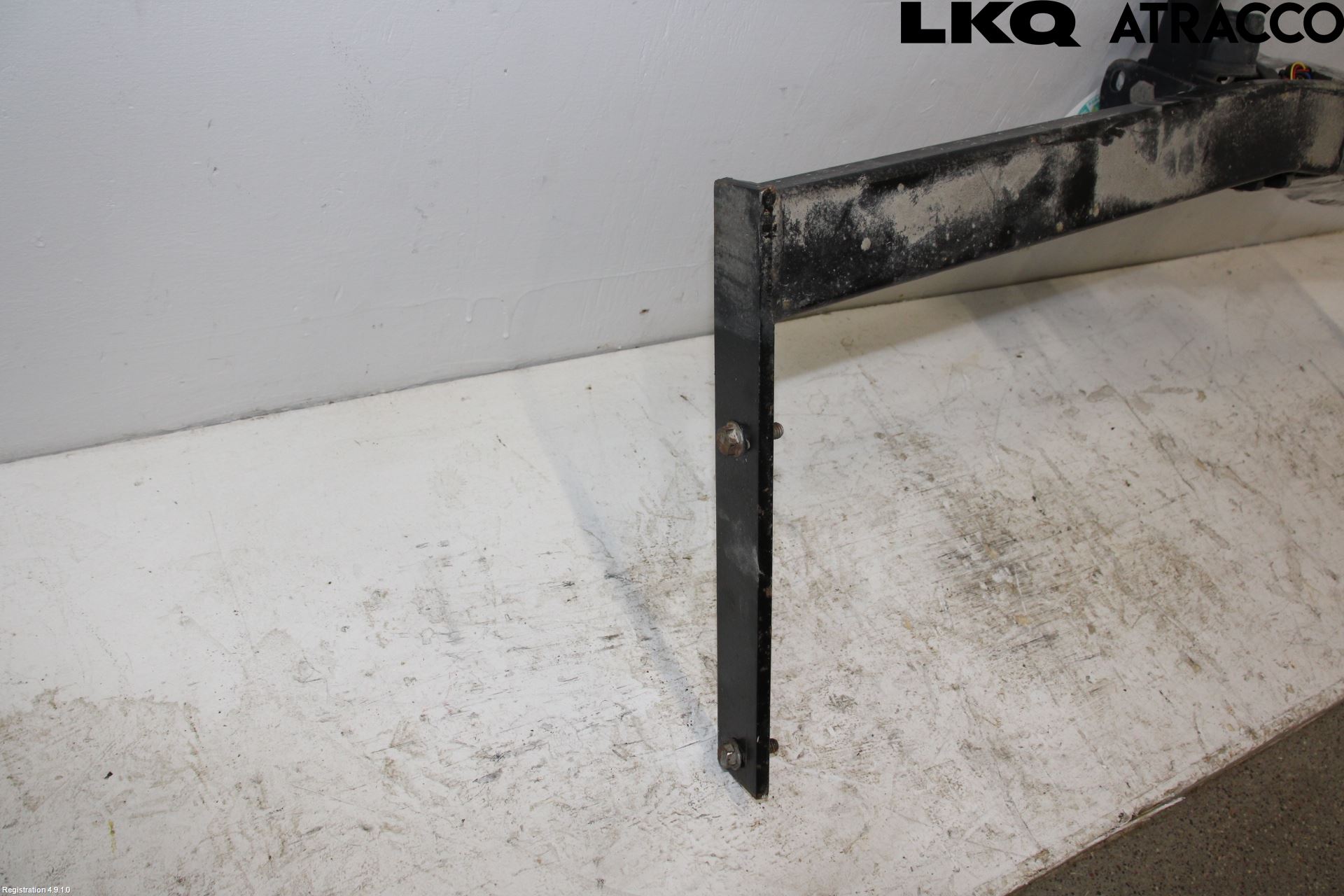 Skoda ROOMSTER Dragkrok