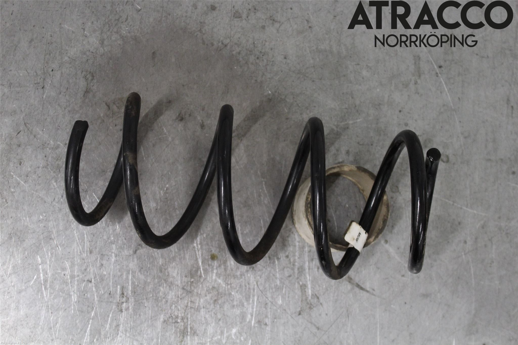 Audi Q2/SQ2 17- Fjäder Fram