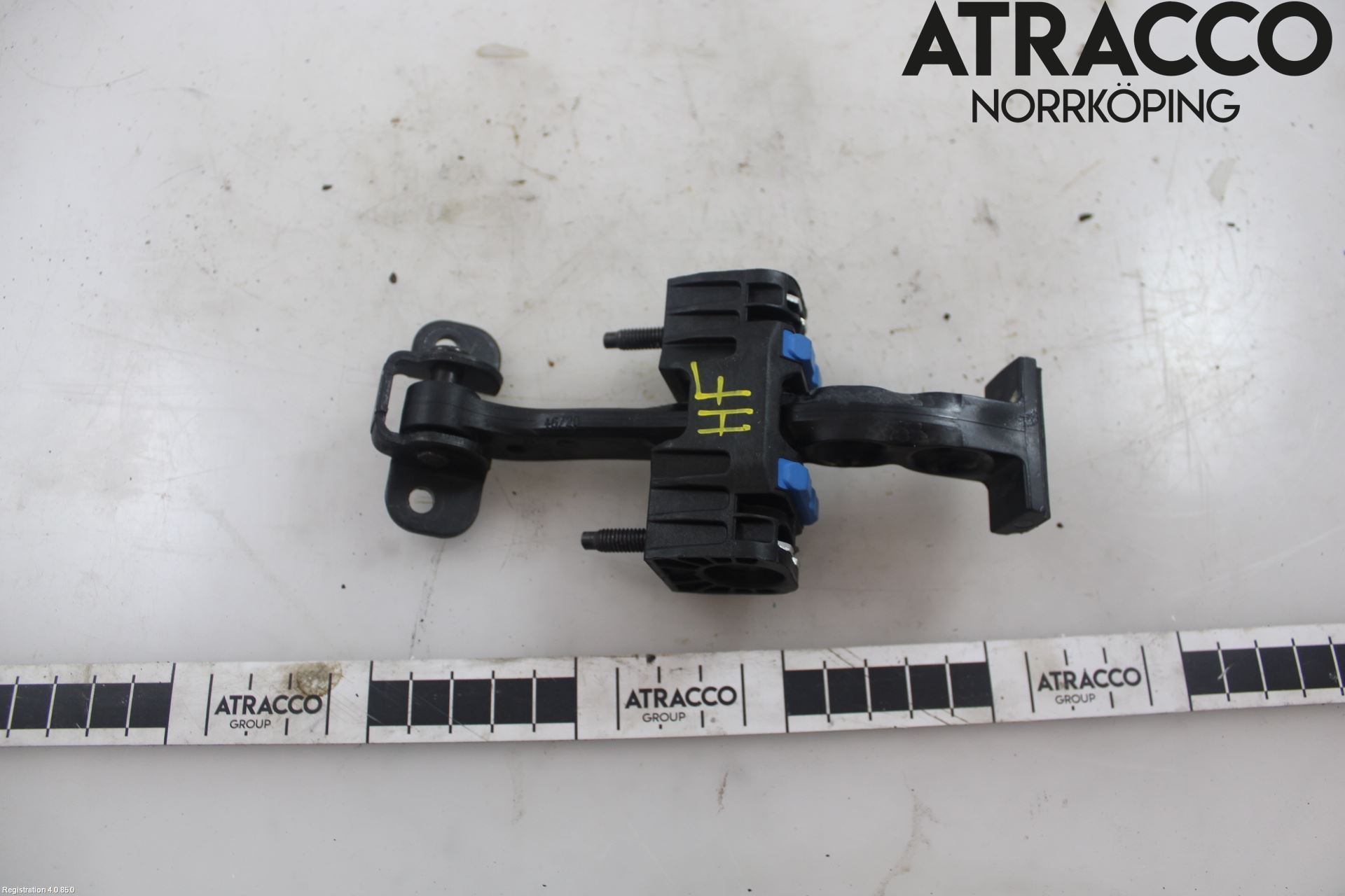 Husbil, husvagn HUSBIL CHAUSSON Dörrstopp