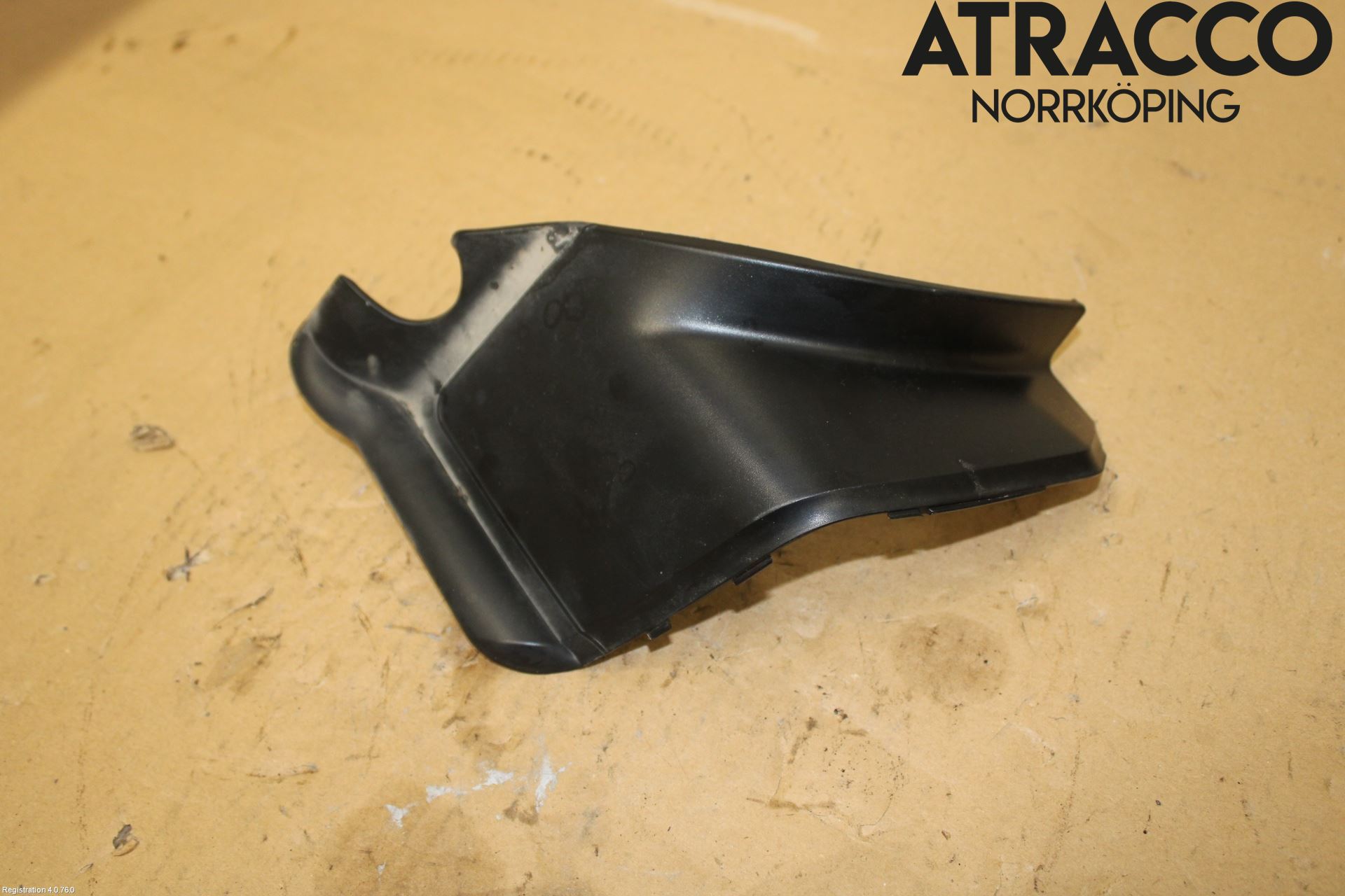 Audi Q2/SQ2 17- Bakljussarg