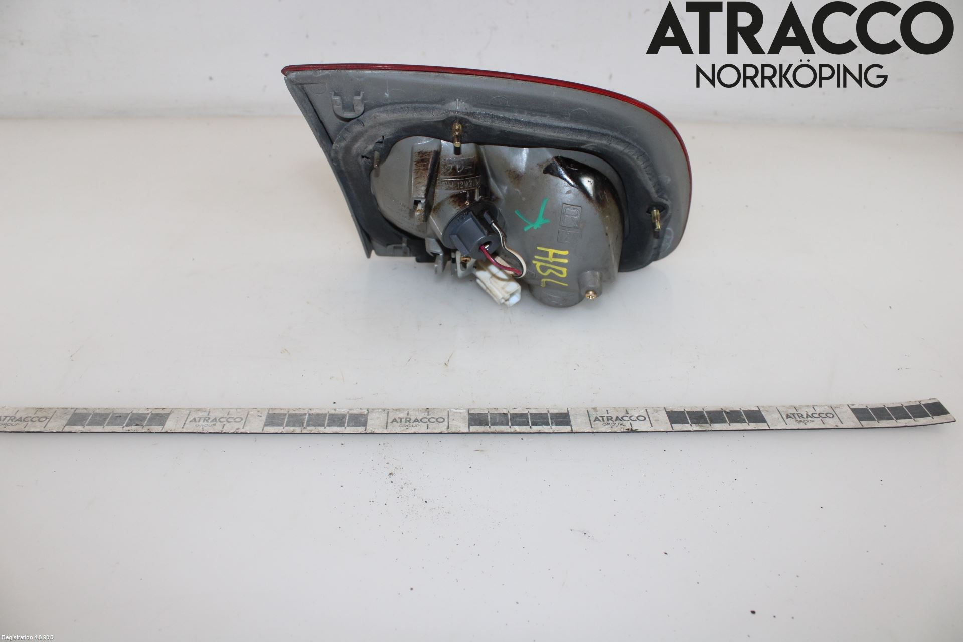 Toyota COROLLA 98-01 Bakljus Lucka Hö