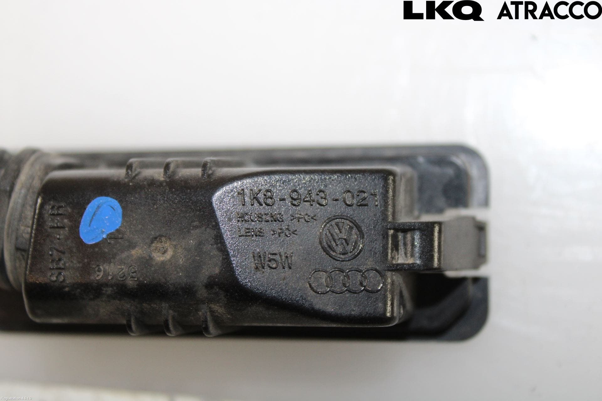 Seat LEON 13-20 Skylt Belysning