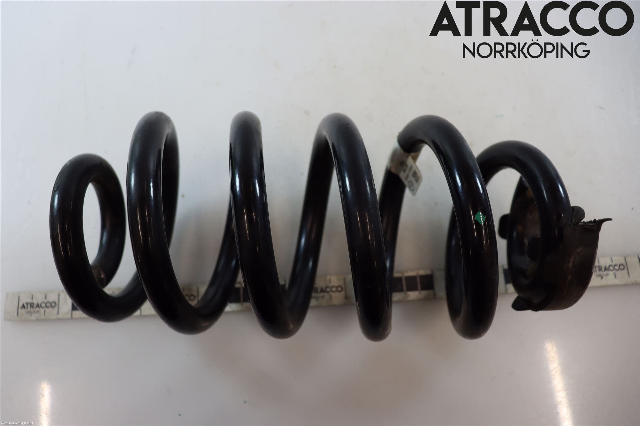 Volkswagen VW T-CROSS 19- Fjäder Bak