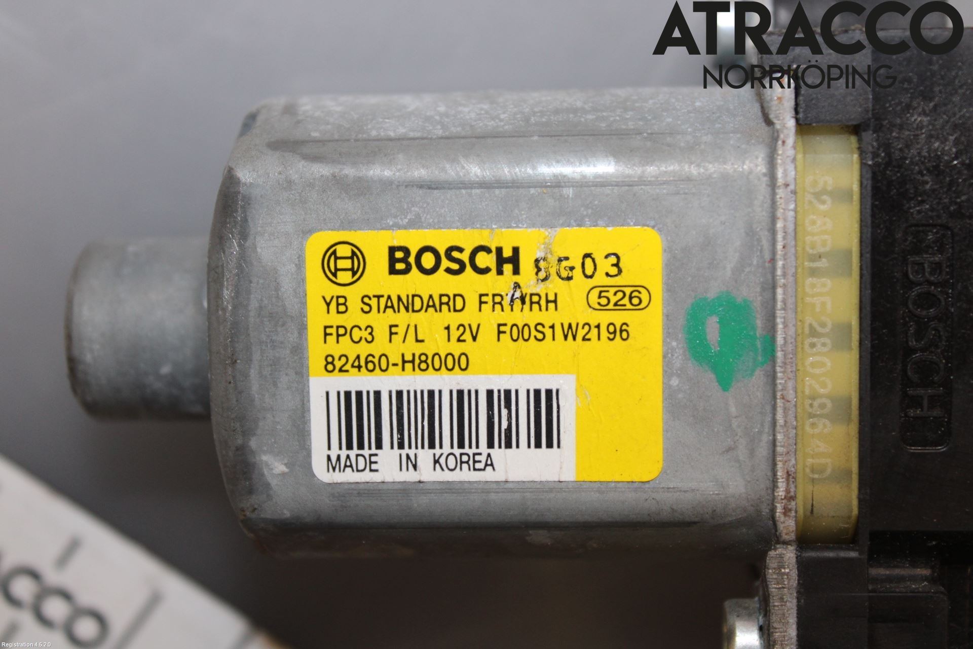 Kia RIO 17- Fönsterhiss El Kompl