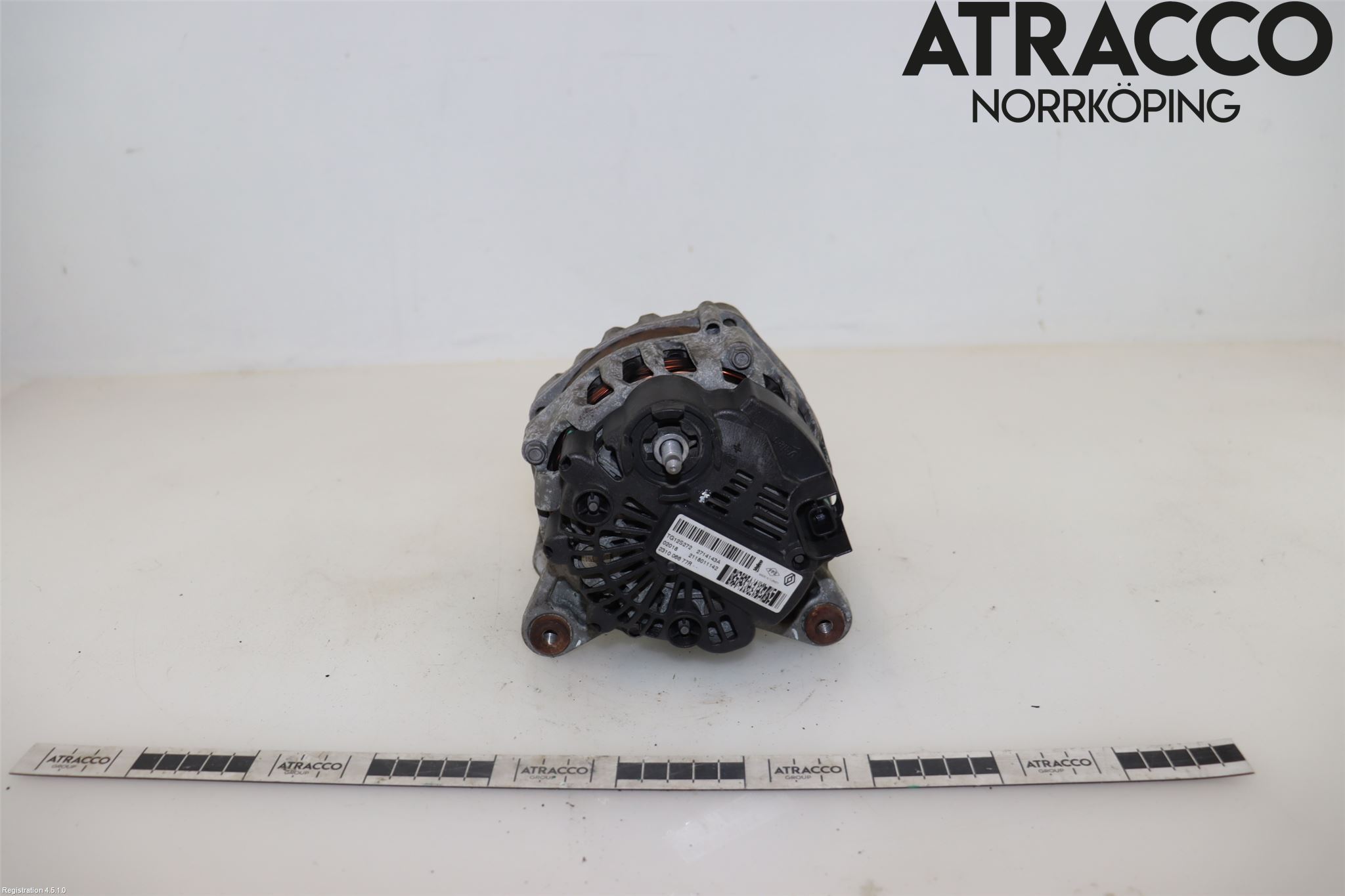 Renault CLIO IV 16-19 Generator