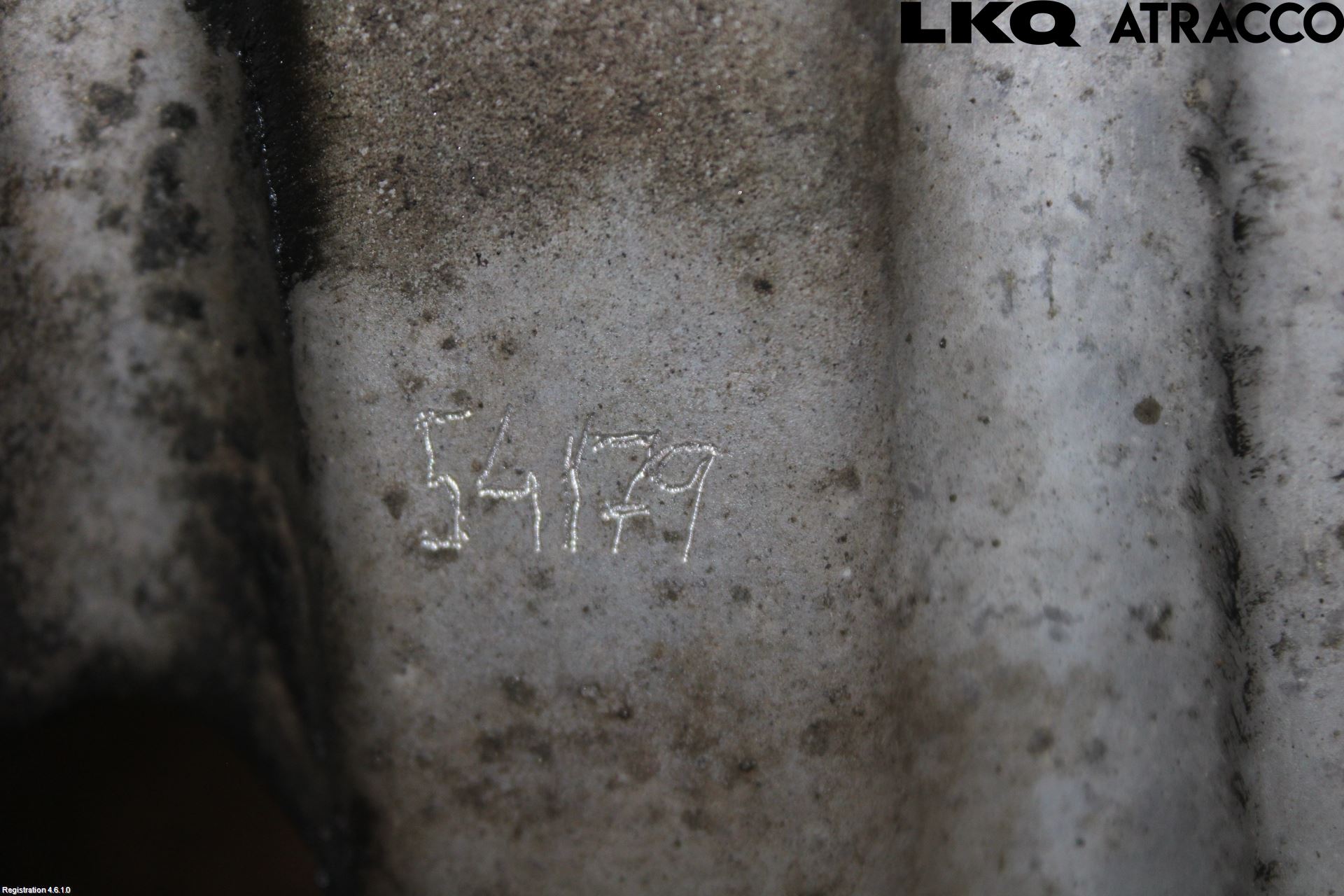 Audi A3/S3 05-13 Motor Bensin