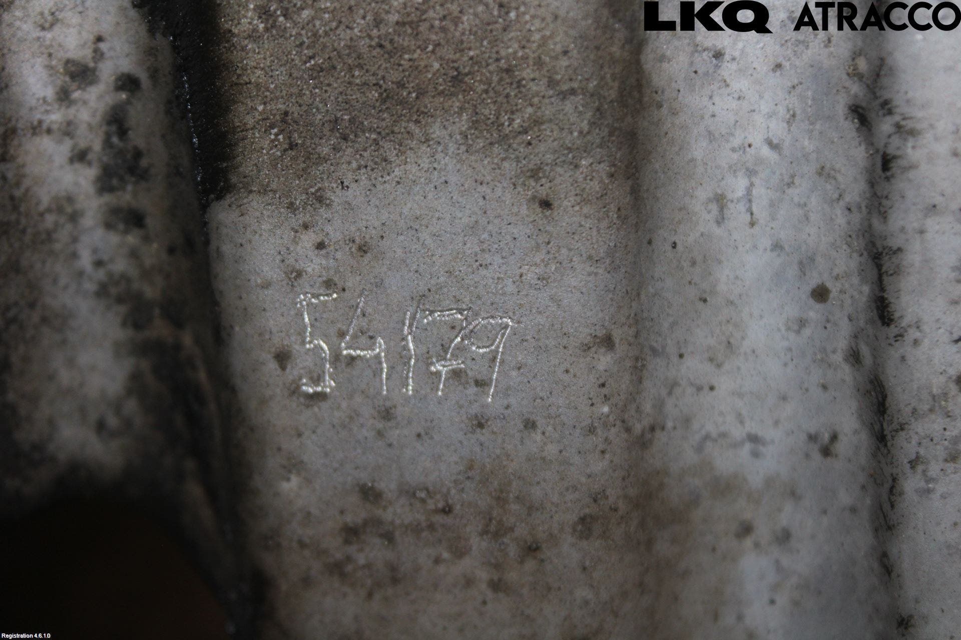 Audi A3/S3 05-13 Motor Bensin