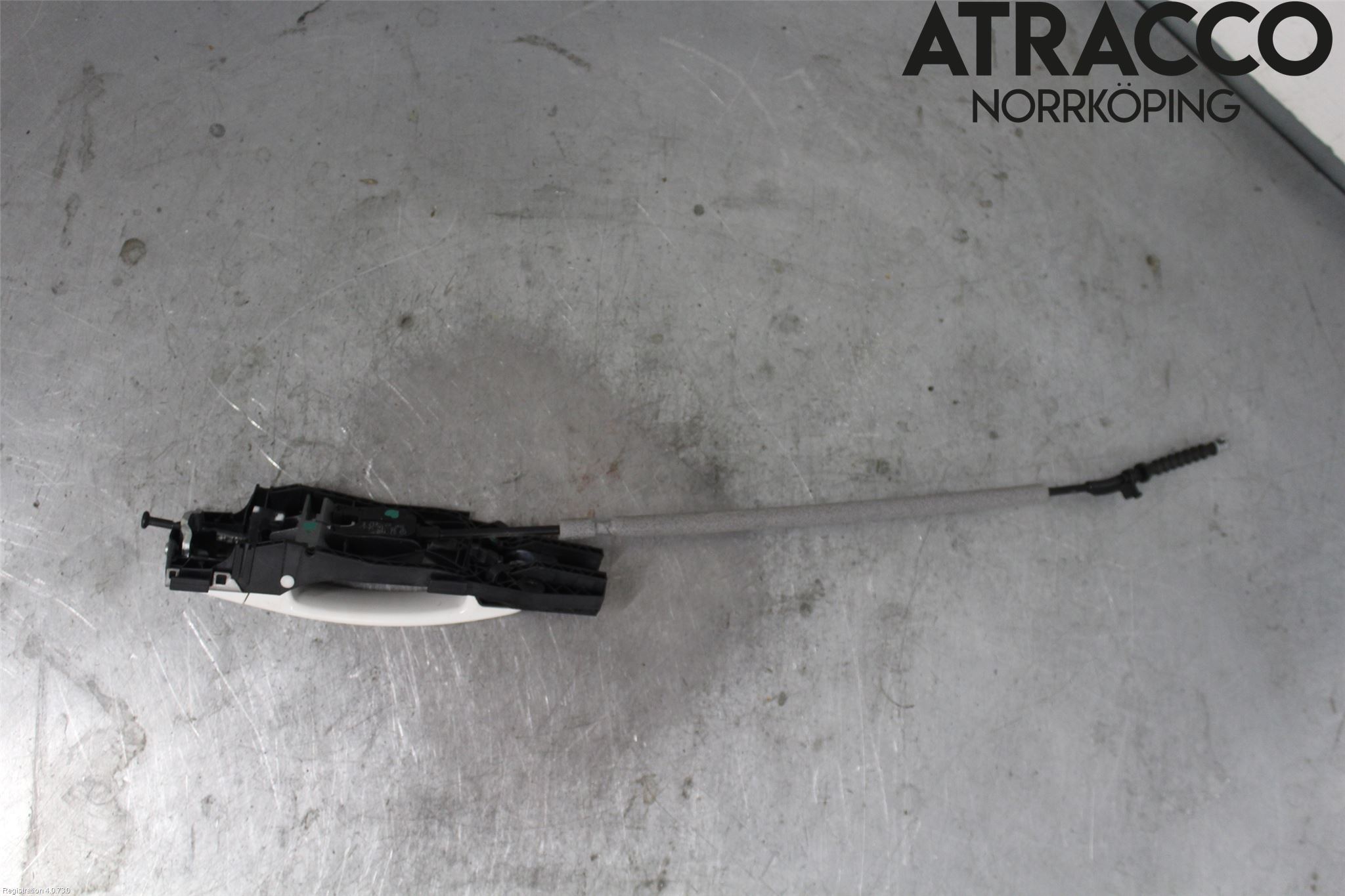 Skoda YETI Dörrhandtag Yttre Vä