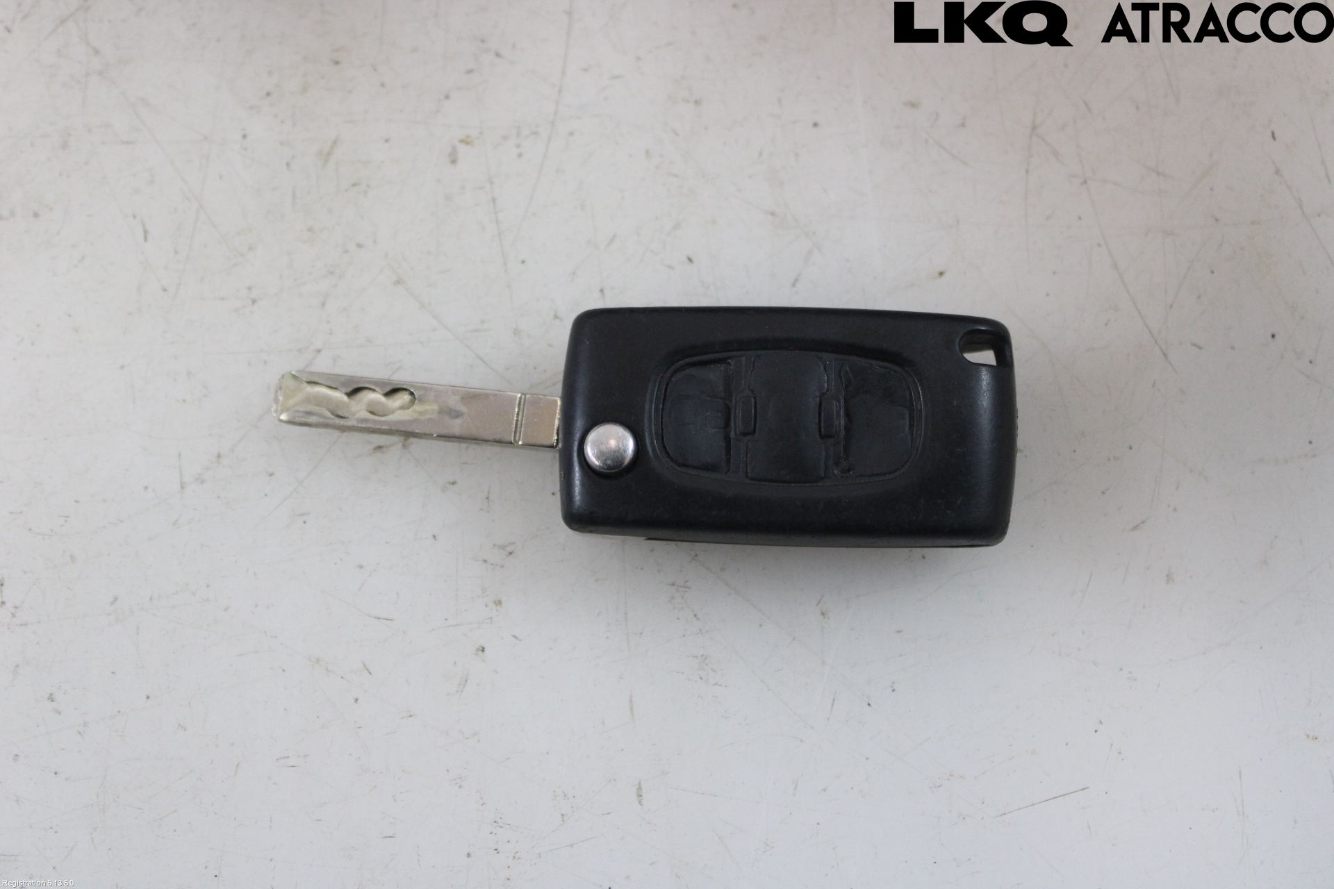Citroen C4 I   05-10 Rattaxelagg Justerbart