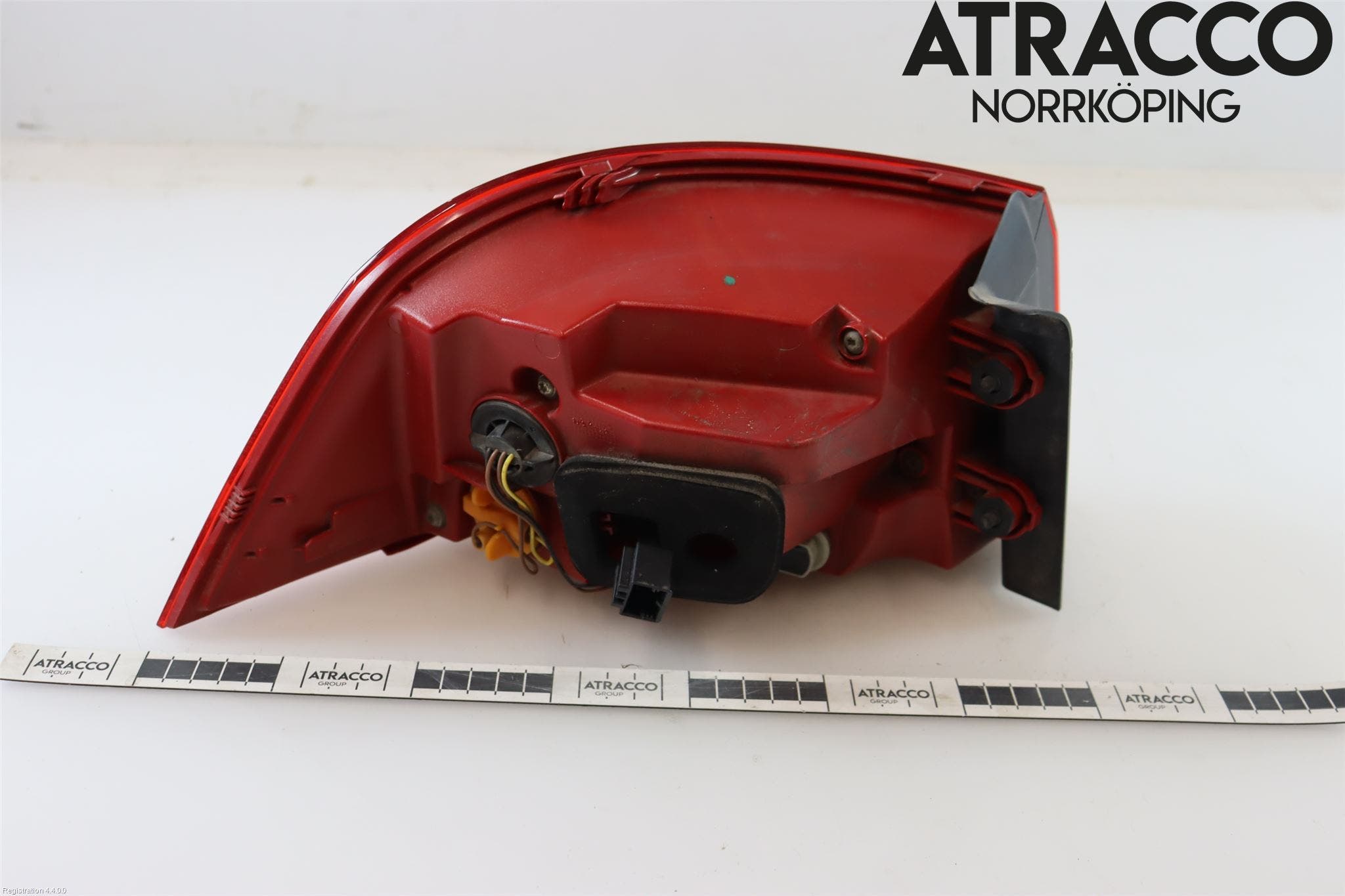 Volkswagen VW PASSAT 11-14 Bakljus Höger