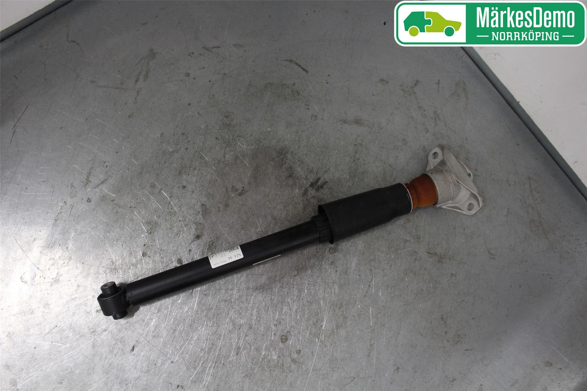 Audi A4/S4 B9 16-19 Stötdämpare Bak