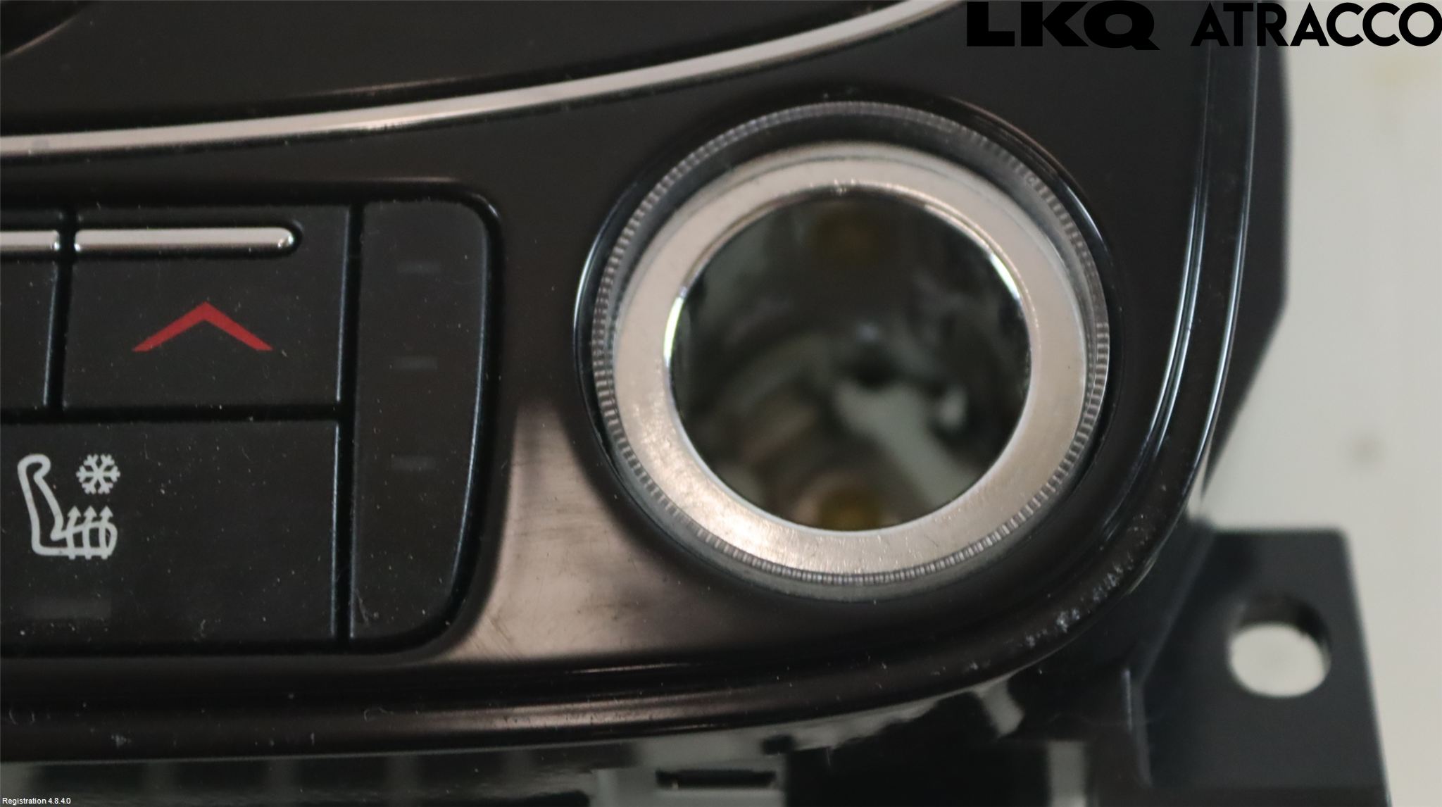 Jaguar XJ X351        10- Ac Styrenhet Ac Manöveren