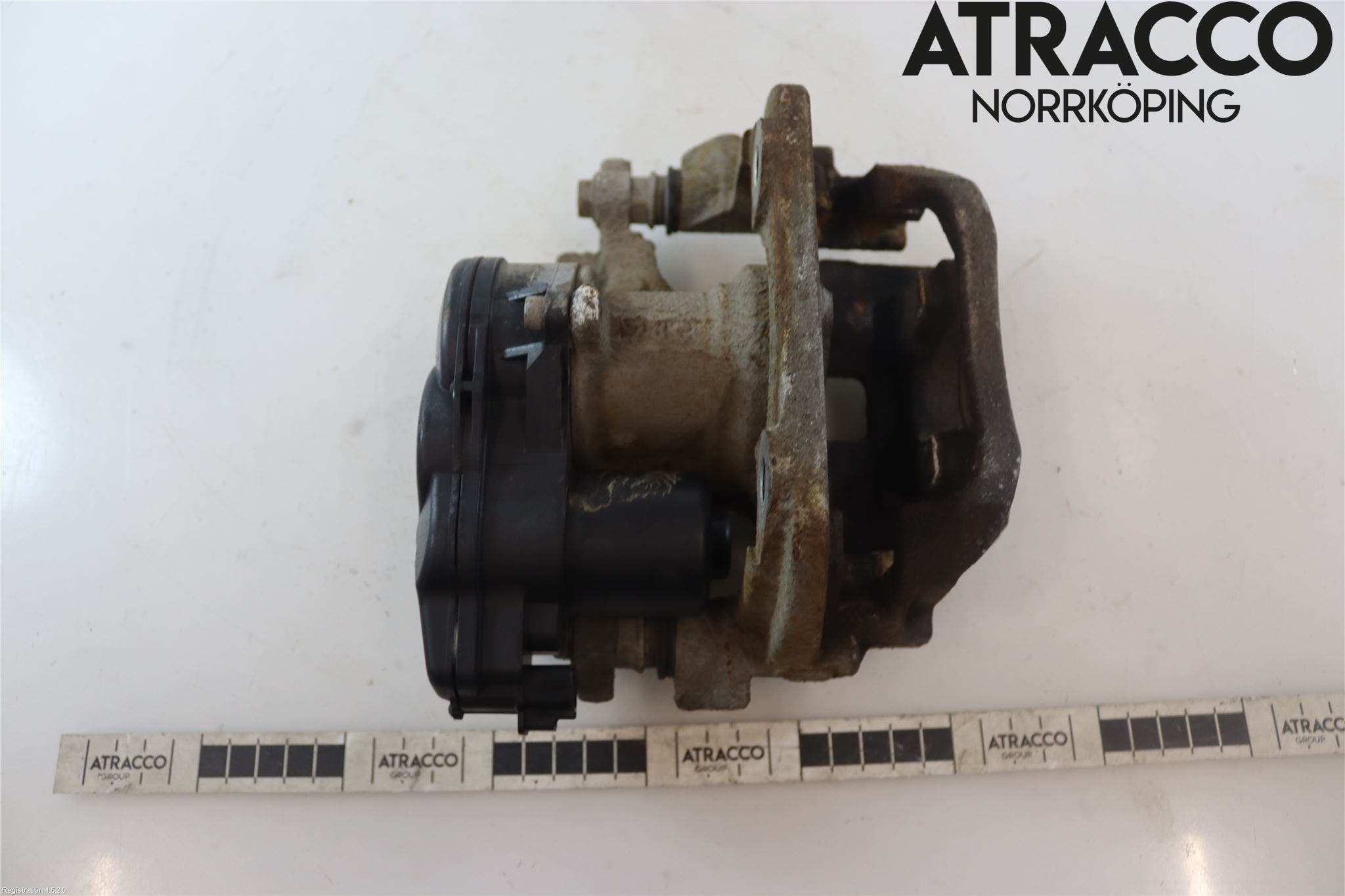 Toyota C-HR 16-23 Bromsok Bak Höger