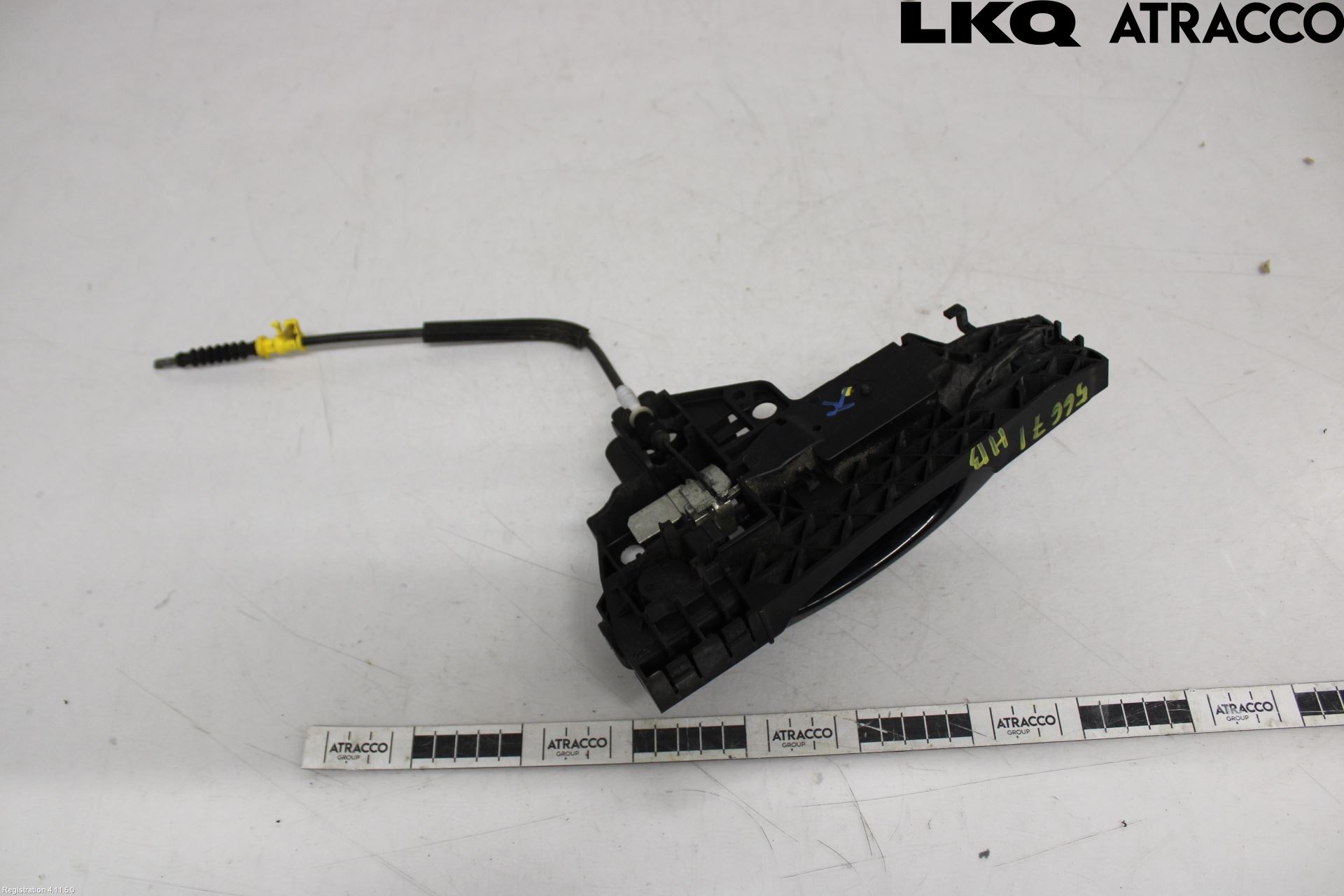 Audi A4 12-15 Dörrhandtag Yttre Hö