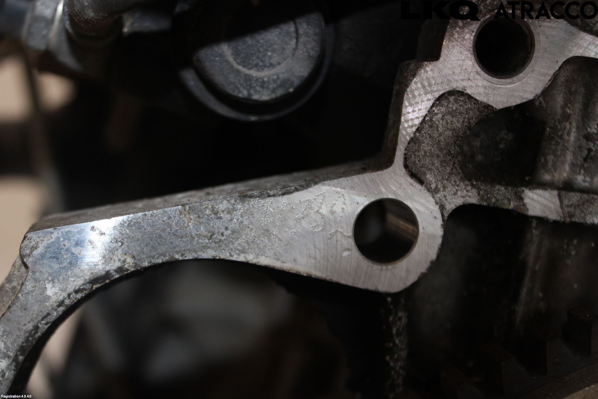 Toyota AVENSIS 09-15 Motor Diesel