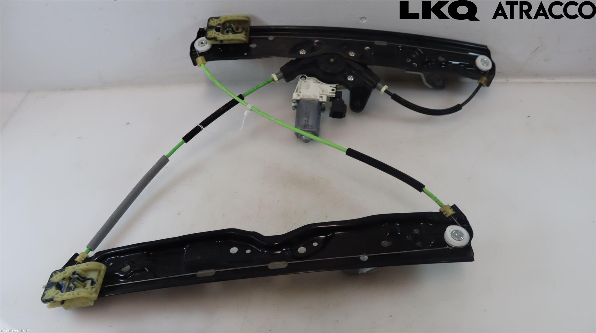 Jaguar F-PACE Fönsterhiss El Kompl