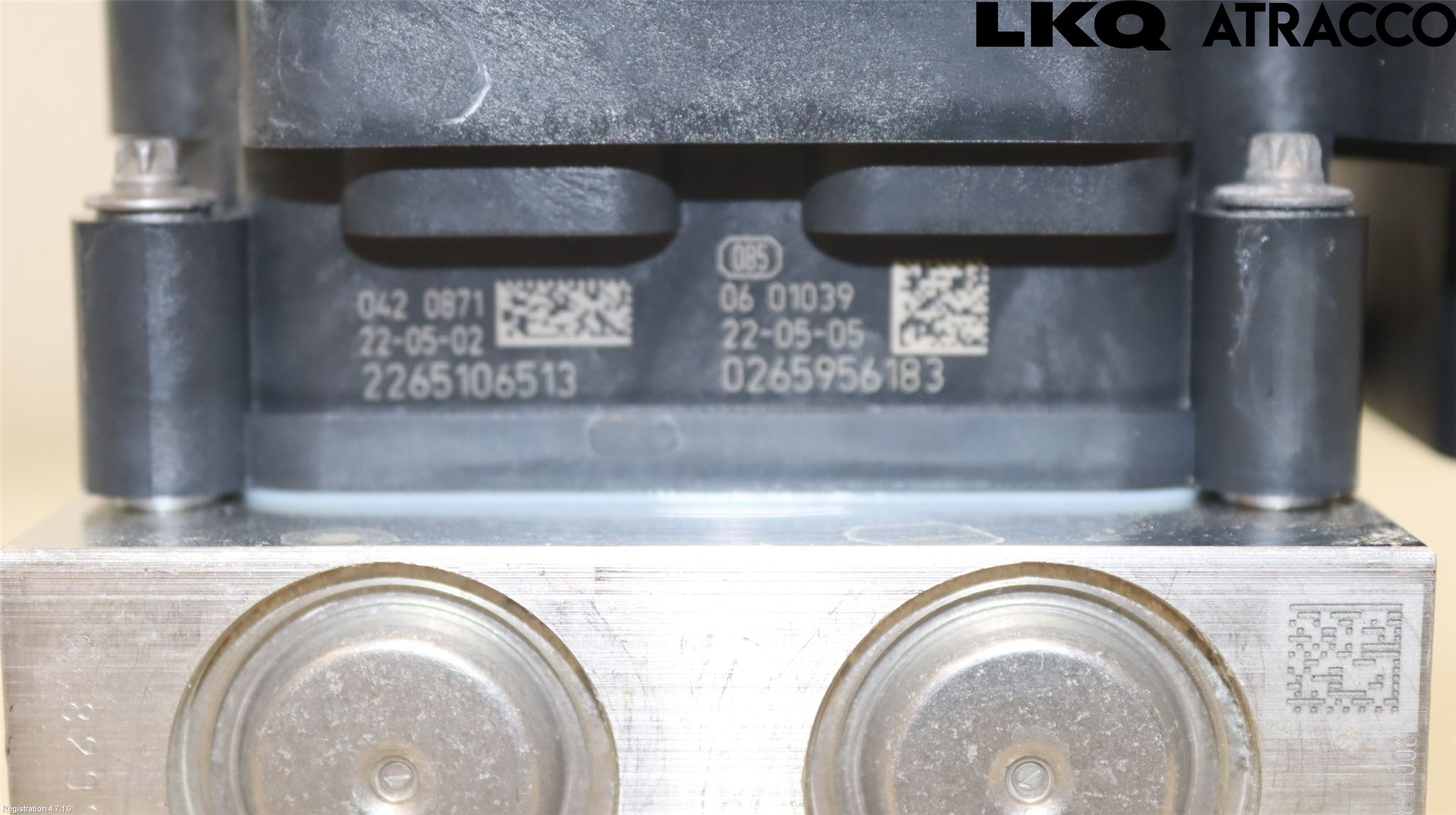 Mercedes-Benz MB VITO/V-KLASS (W640,W447,W448) 14- Abs Hydraulaggregat