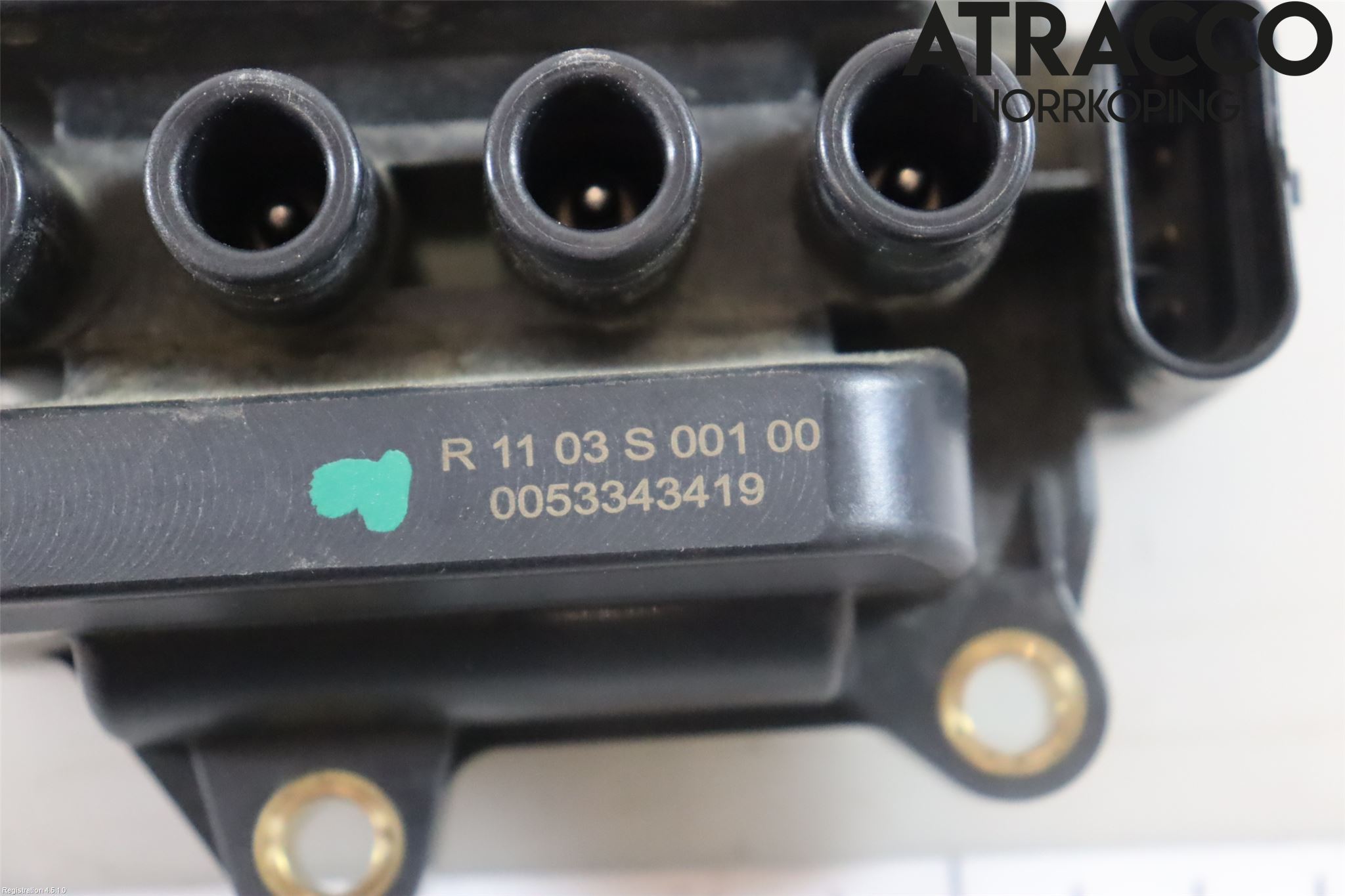 Renault CLIO II 01-08 Tändspole