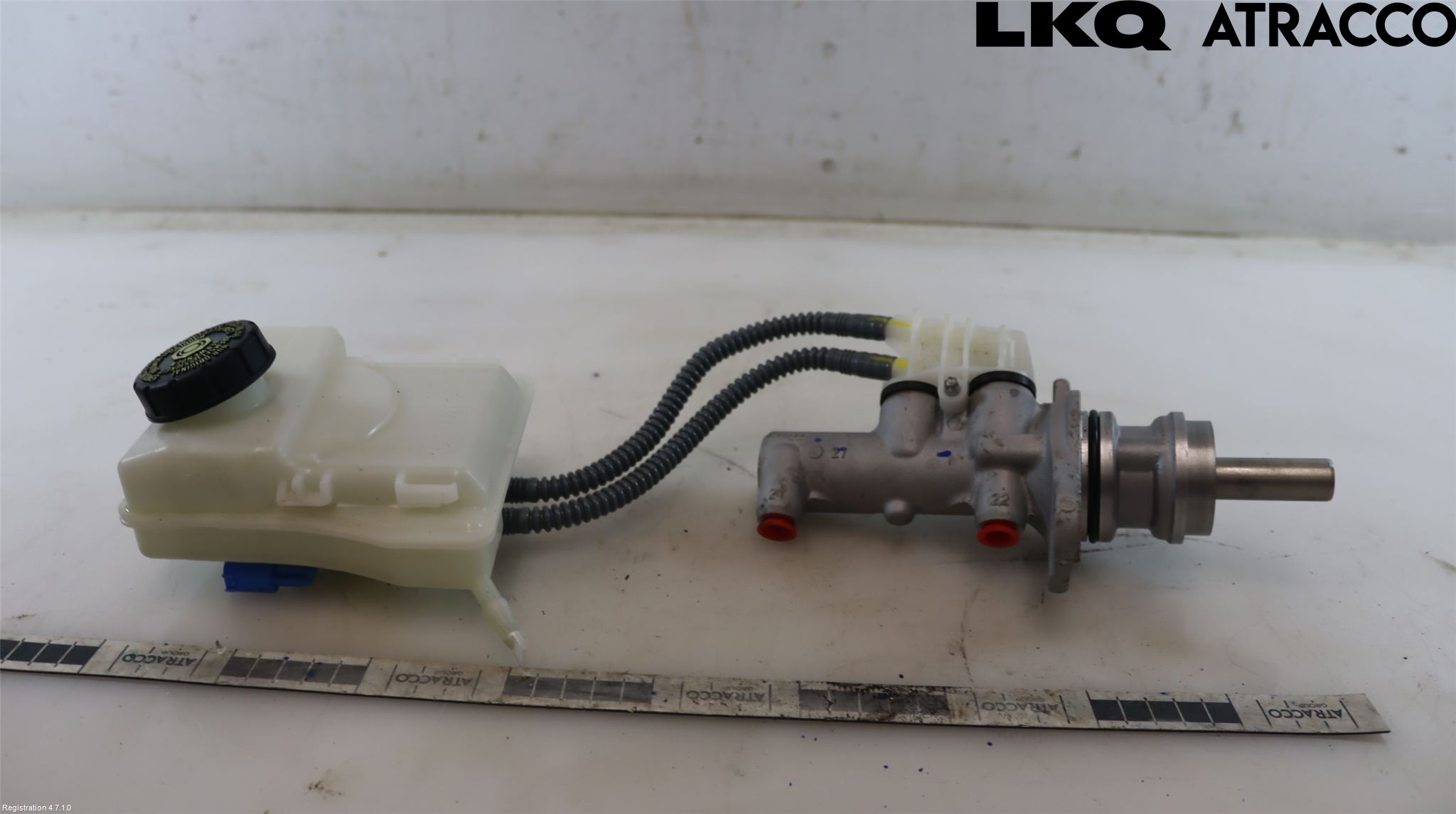 Mercedes-Benz MB VITO/V-KLASS (W640,W447,W448) 14- Broms Huvudcylinder
