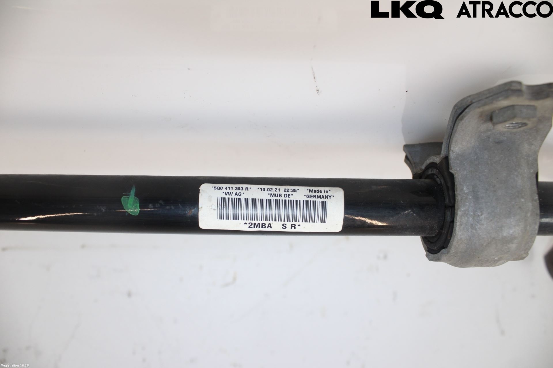 Audi Q2/SQ2 17- Krängningshämmare Fram