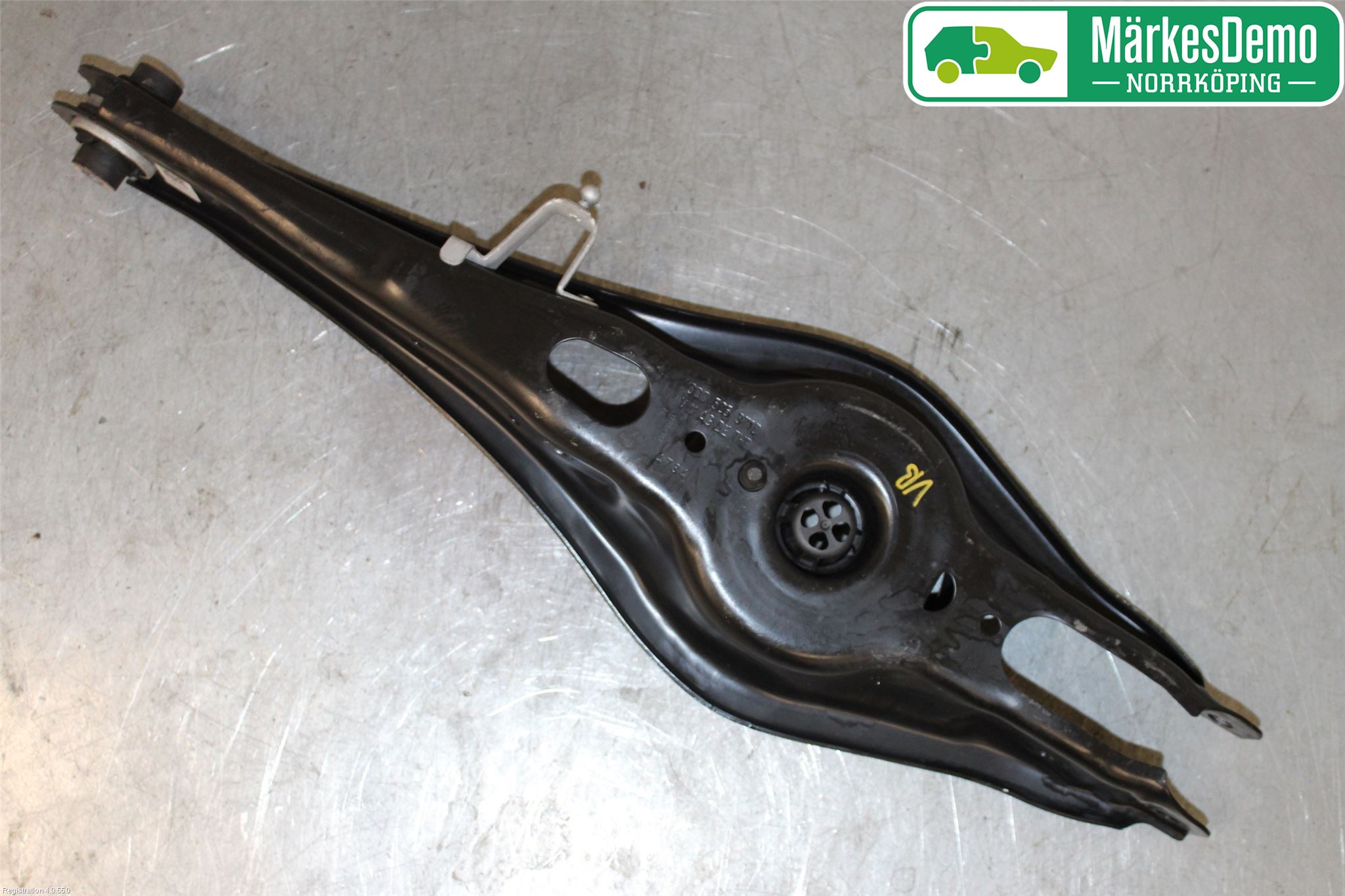 Skoda KODIAQ 17-24 Bärarm Bak Vänster