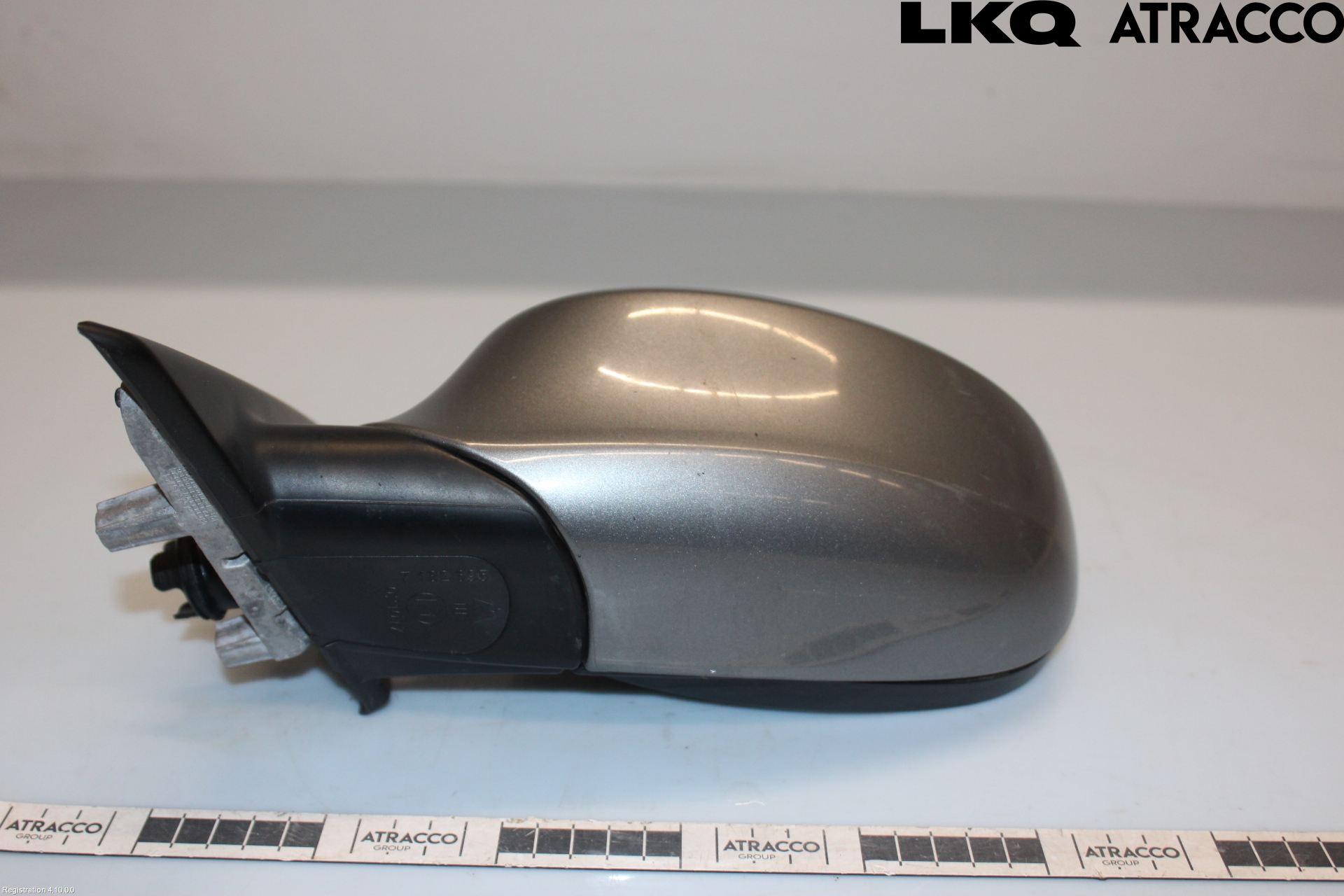 BMW 3 E90/91 SED/TOU 05-12 Spegel Yttre El Vä