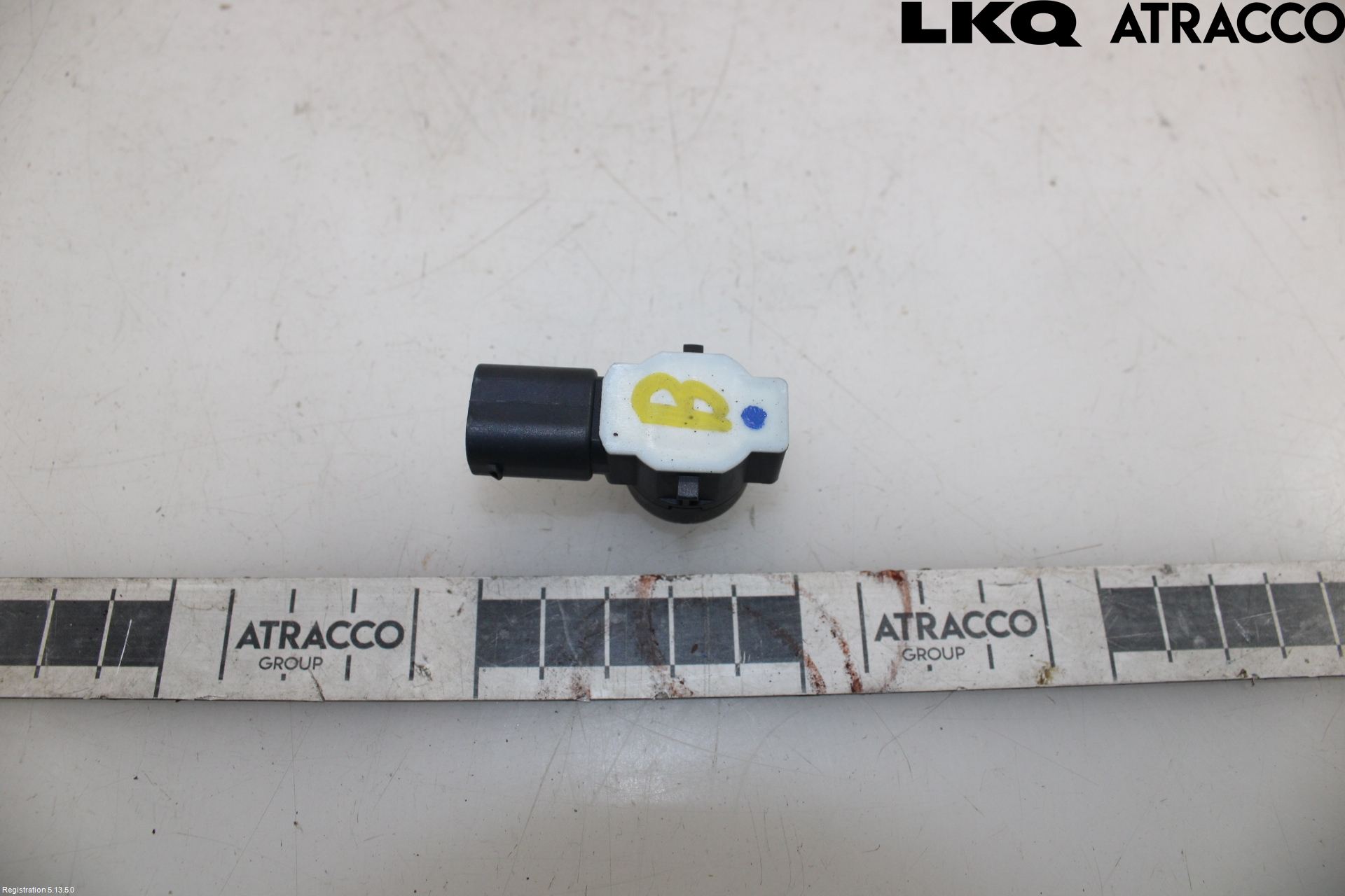 Peugeot 3008 17-24 Parkeringshjälp Backsensor