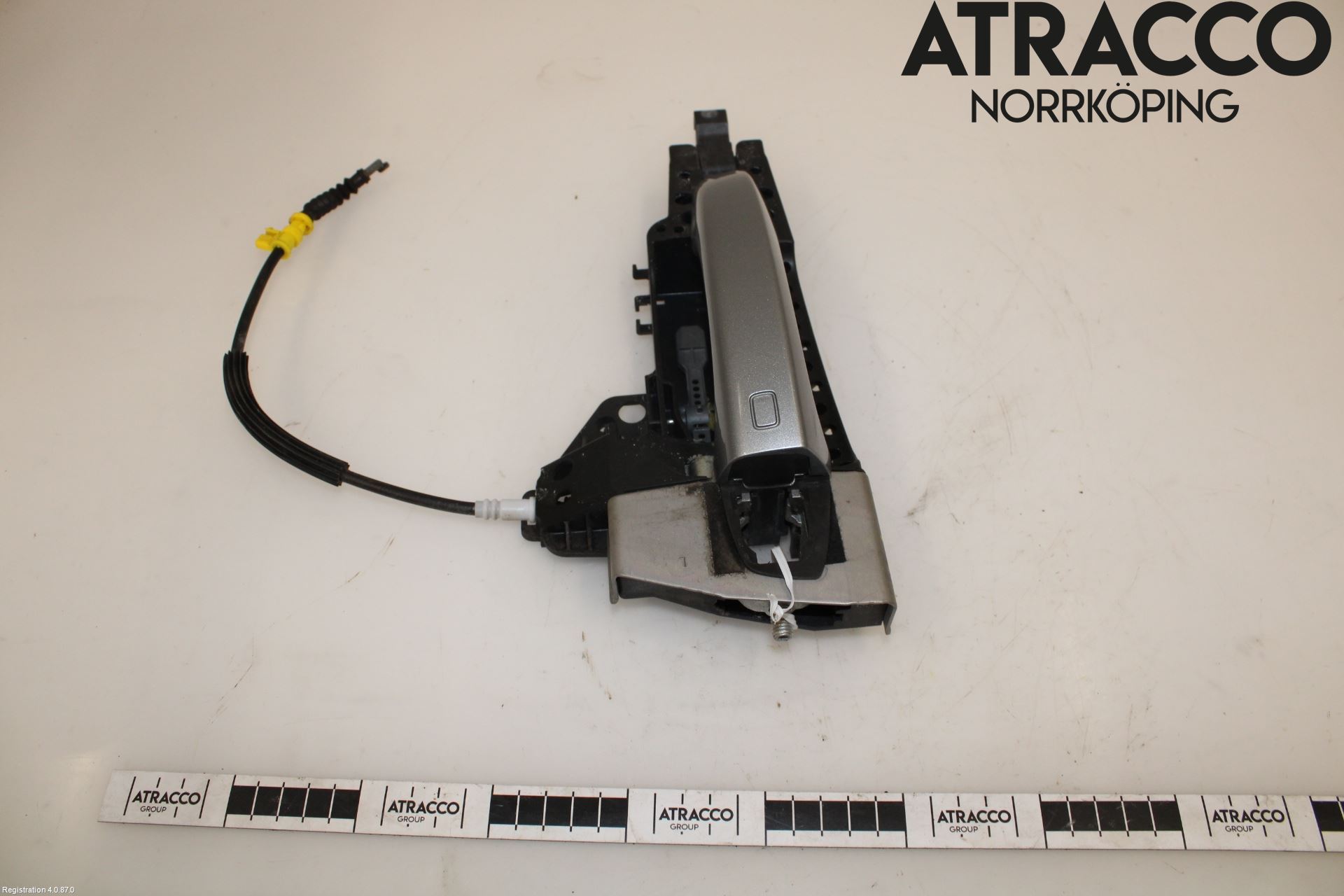 Audi A6/S6 4G 11-18 Dörrhandtag Yttre Vä