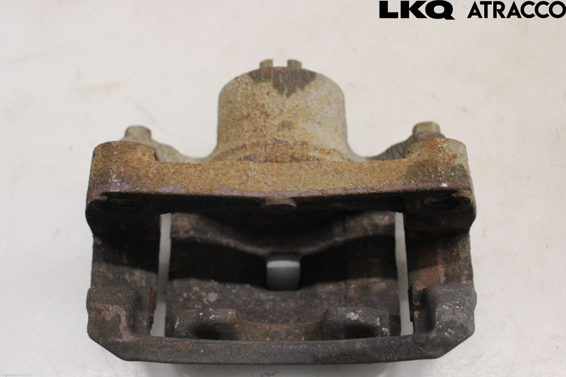 Nissan JUKE 14-19 Bromsok Fram Höger