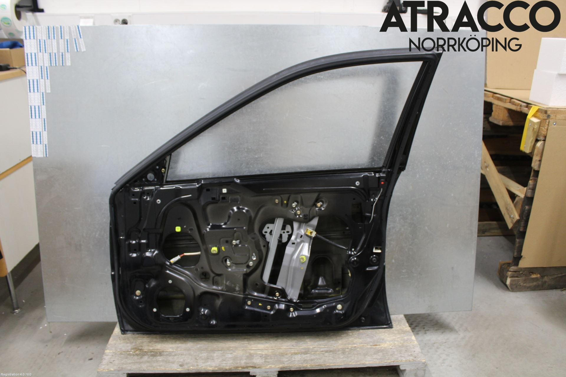 Honda ACCORD    99-02 Dörr Fram Höger