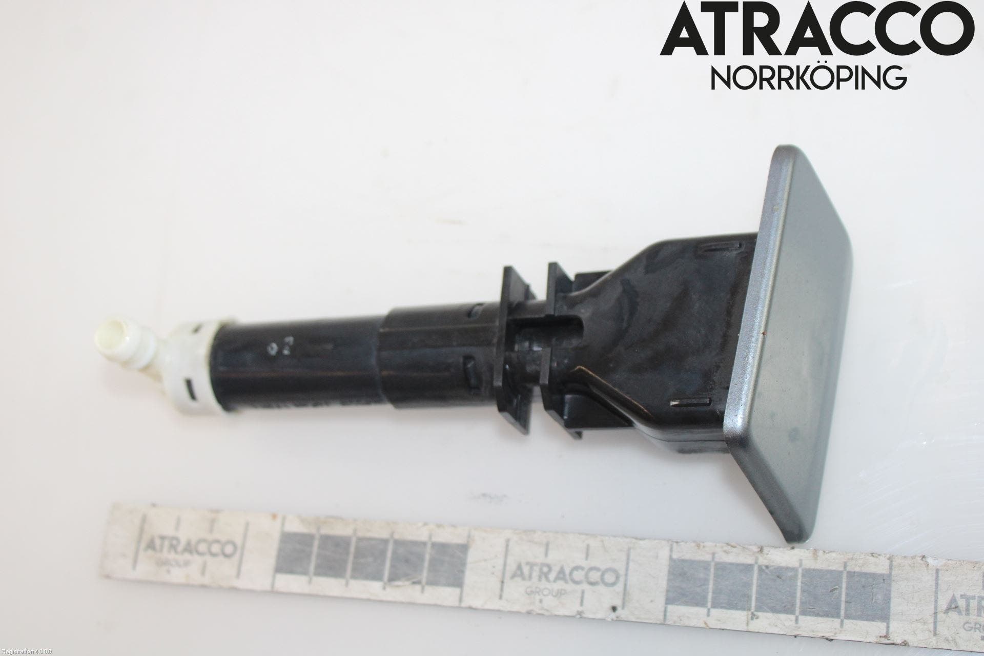 Renault KOLEOS I 08-10 Spolarmunstycke Strålkastare