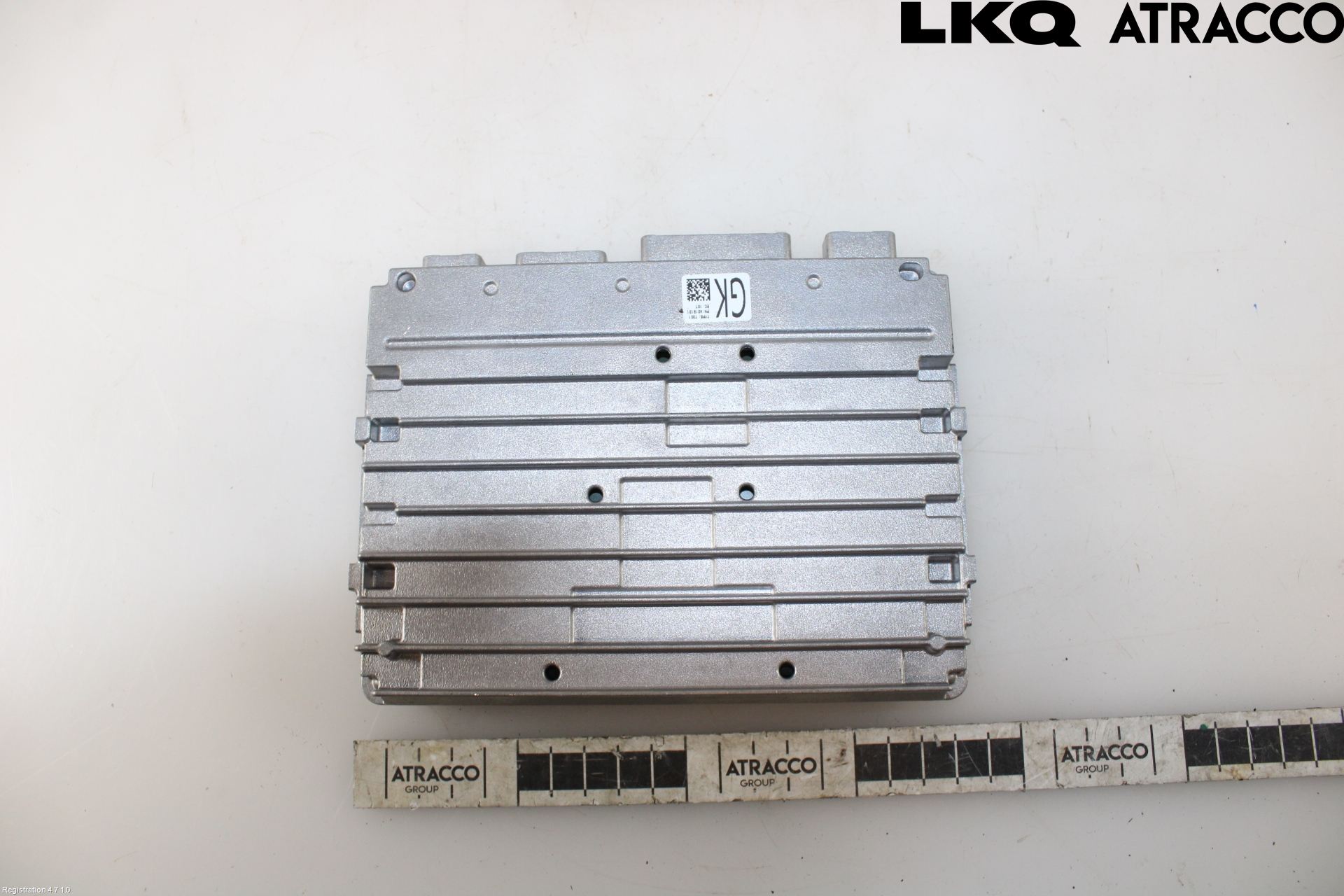 Lexus ES 250/300/330 Styrenhet Multimedia