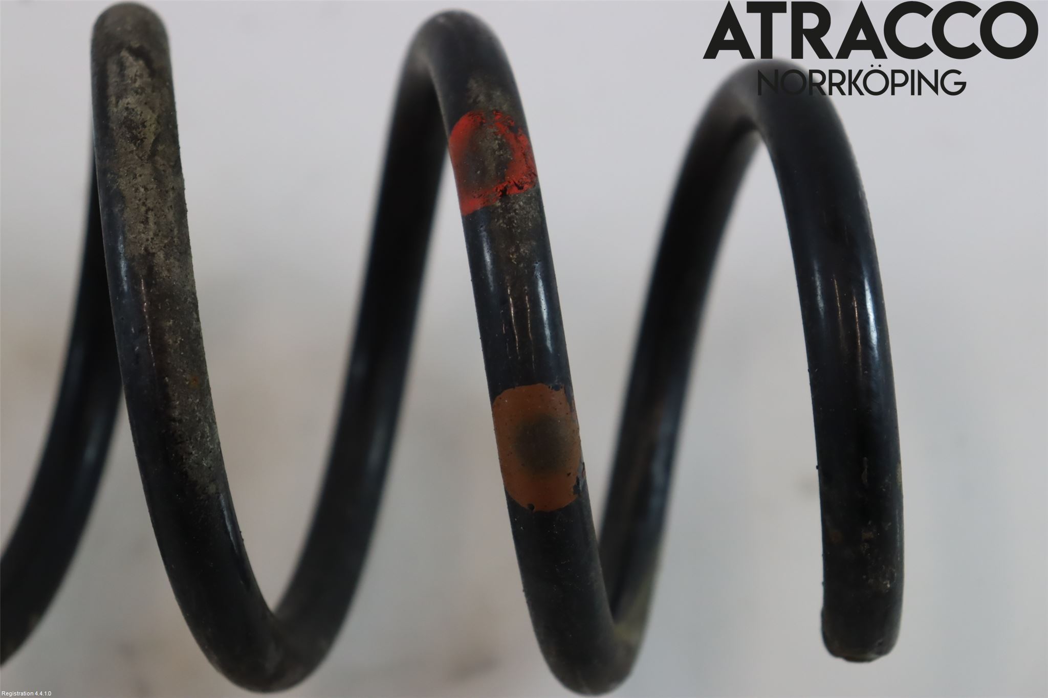 Nissan QASHQAI 17-21 Fjäder Bak