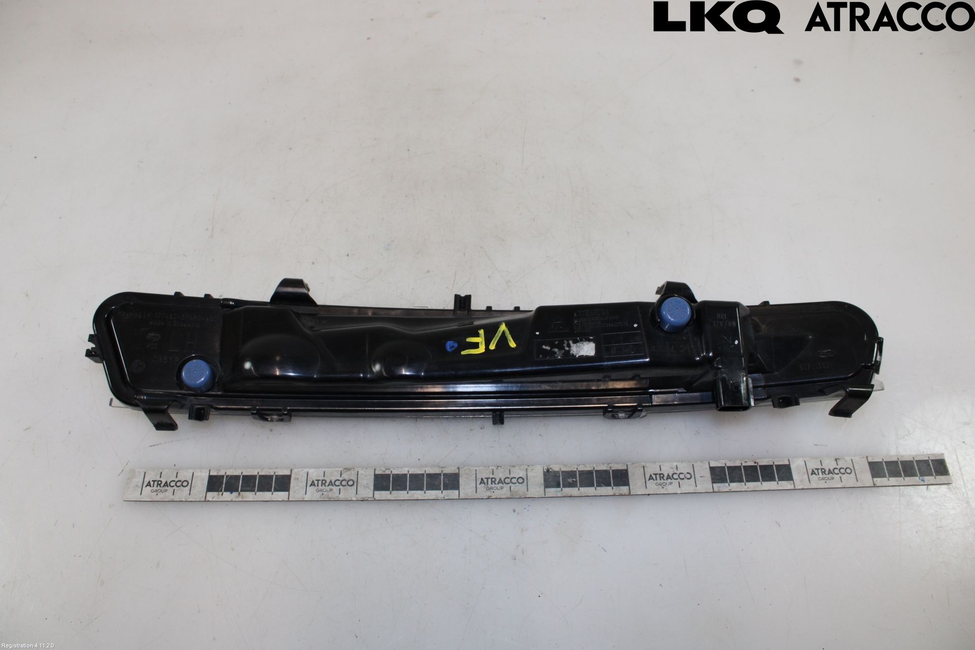 Ford MONDEO 07-15 Positionsljus Fram Vä