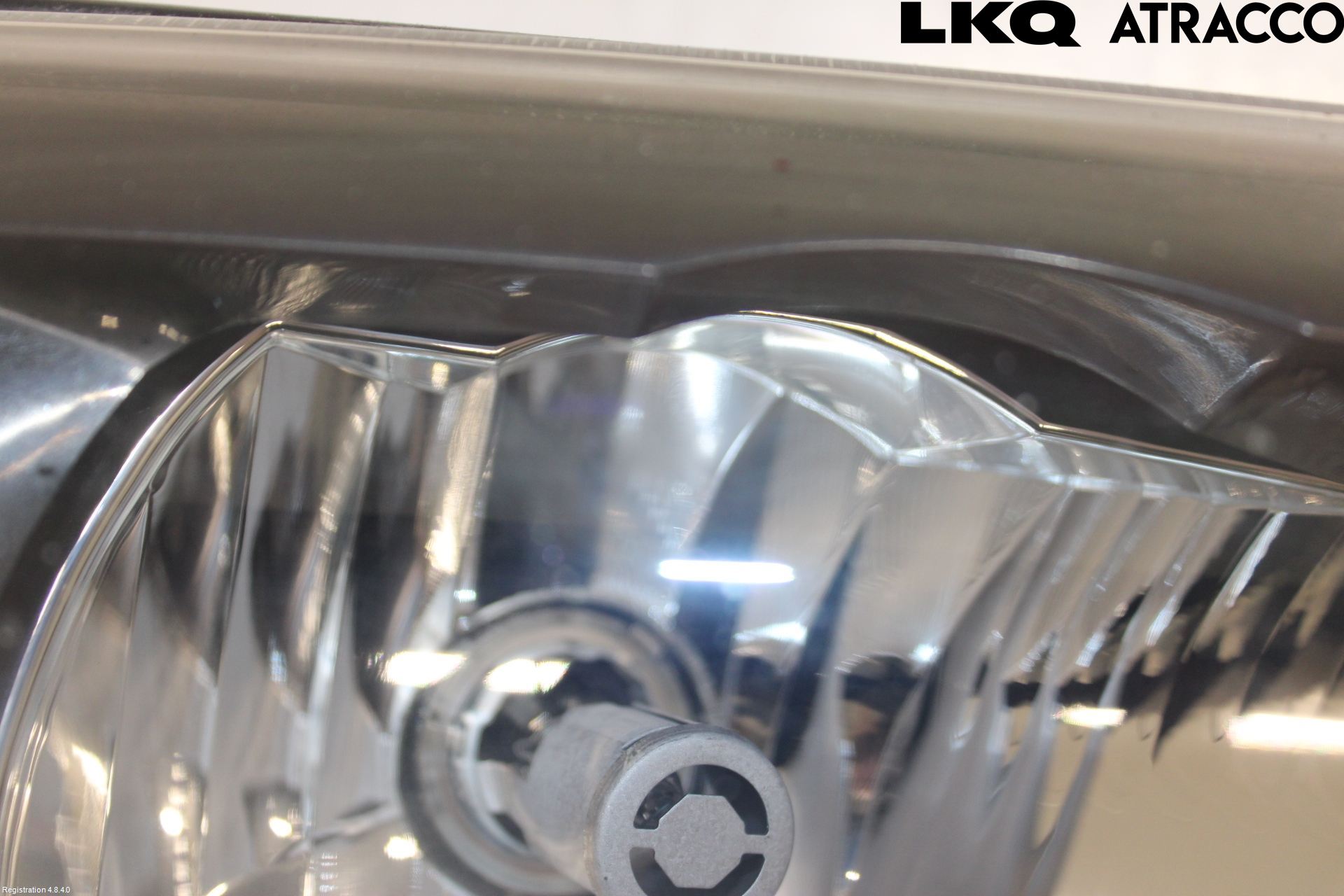 Volvo S80 99-03 Strålkastare Höger