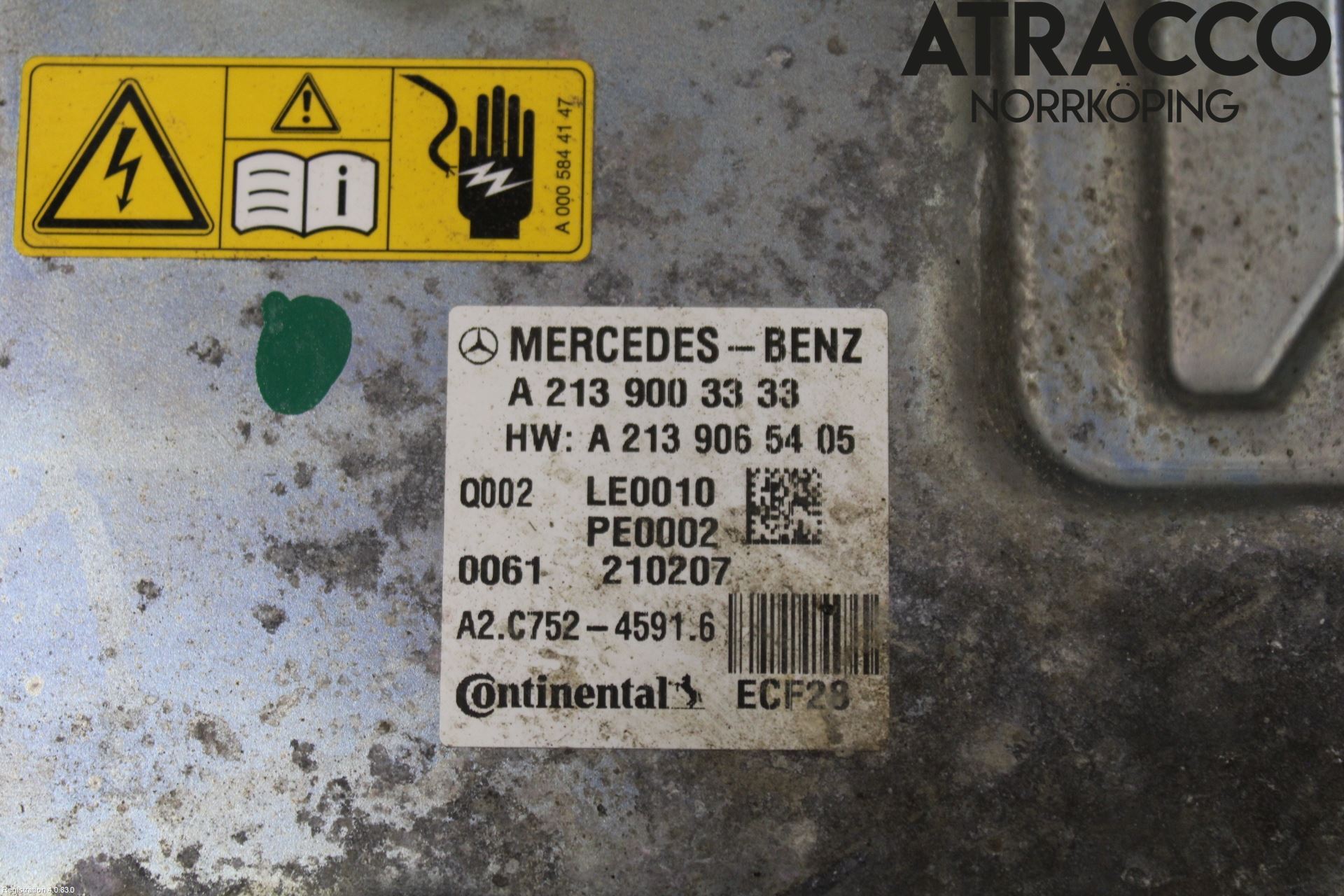 Mercedes-Benz MB GLC-KLASS (X253/C253) 15-22 Hybridconverter