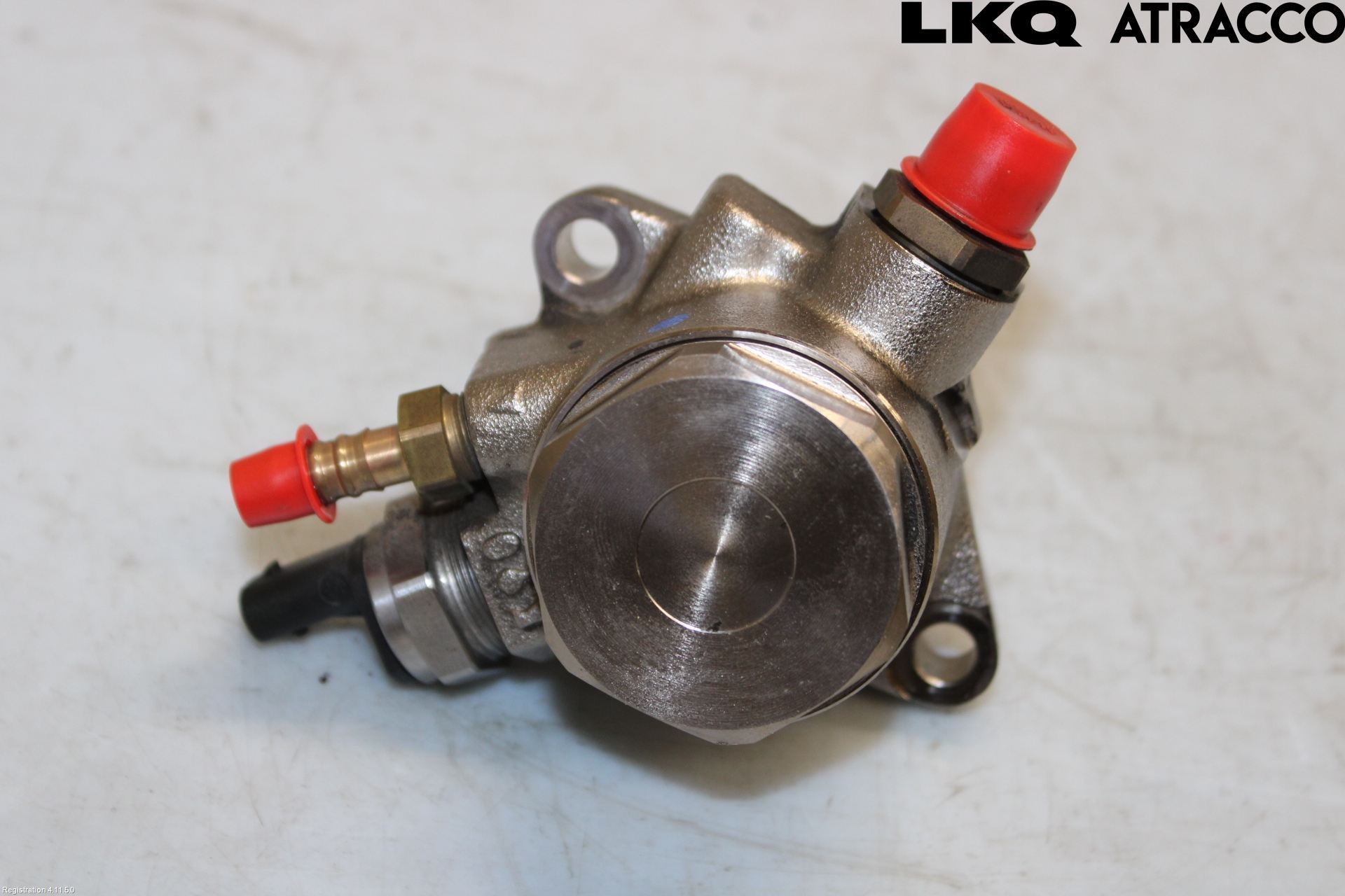 Skoda OCTAVIA (5E) 13-20 Bränslepump Mek