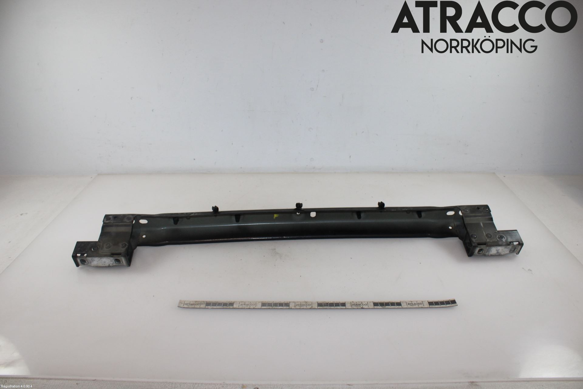 Jaguar F-PACE Frontplåt