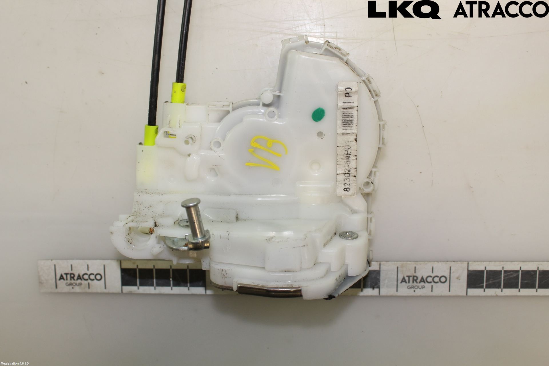 Suzuki VITARA 15- Låskista-Dörrlås