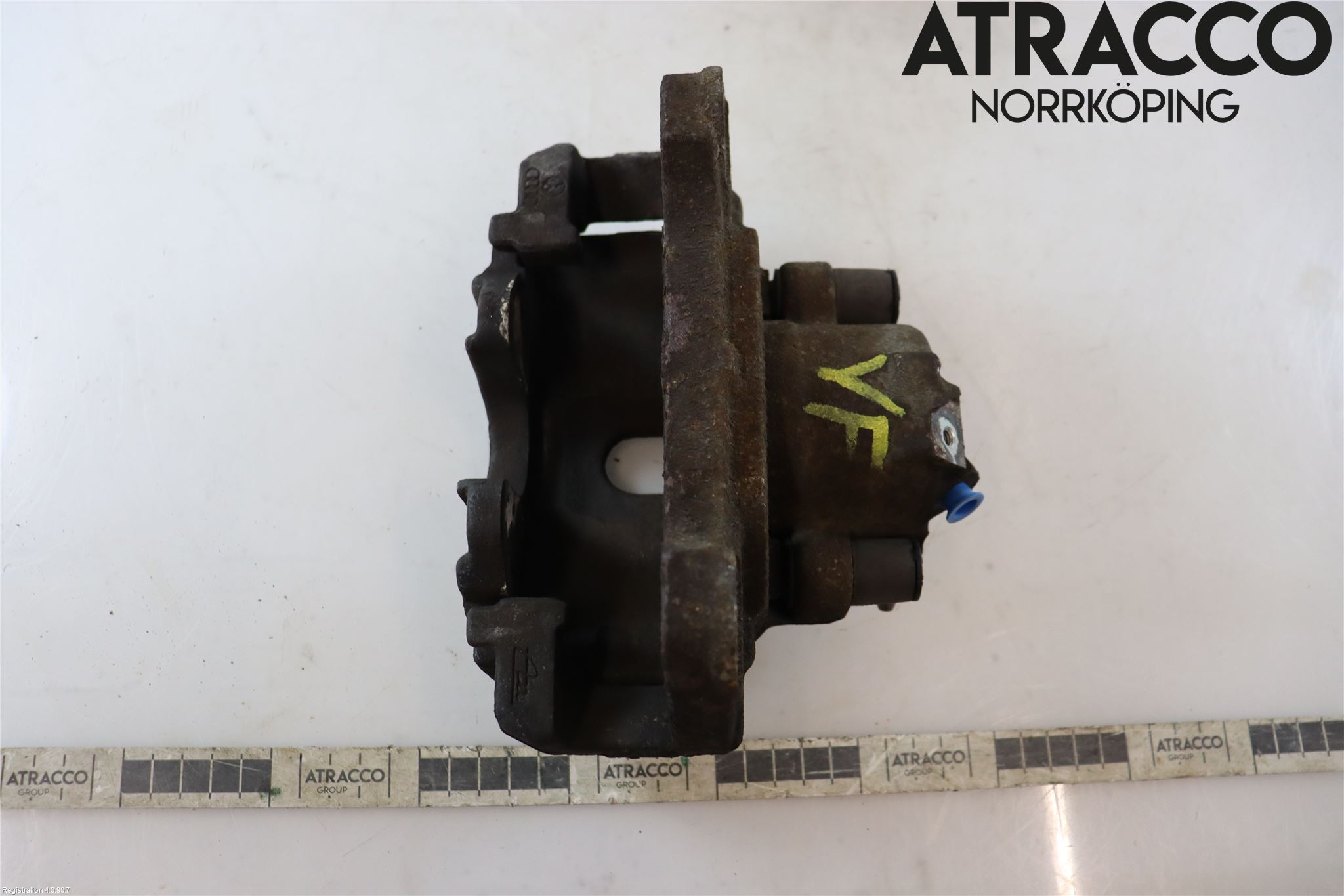 Audi A4/S4 01-05 Bromsok Fram Vänster