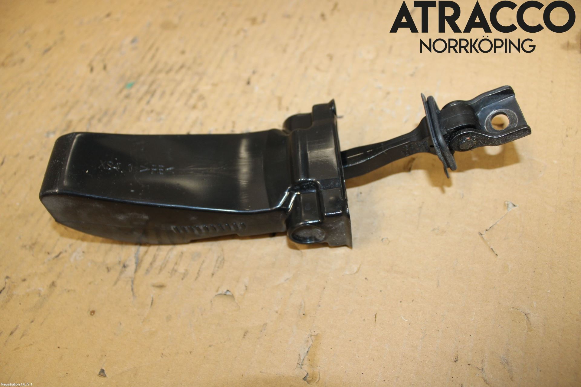 Skoda SCALA 19- Dörrstopp