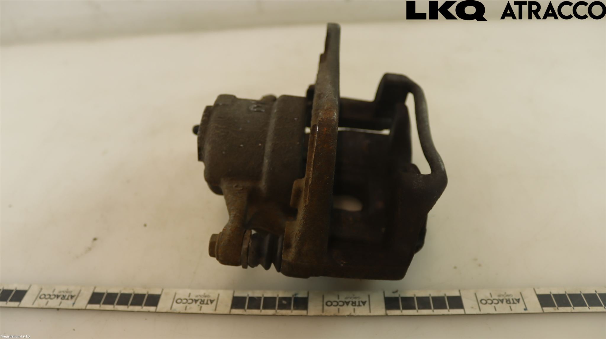 Toyota C-HR 16-23 Bromsok Fram Höger