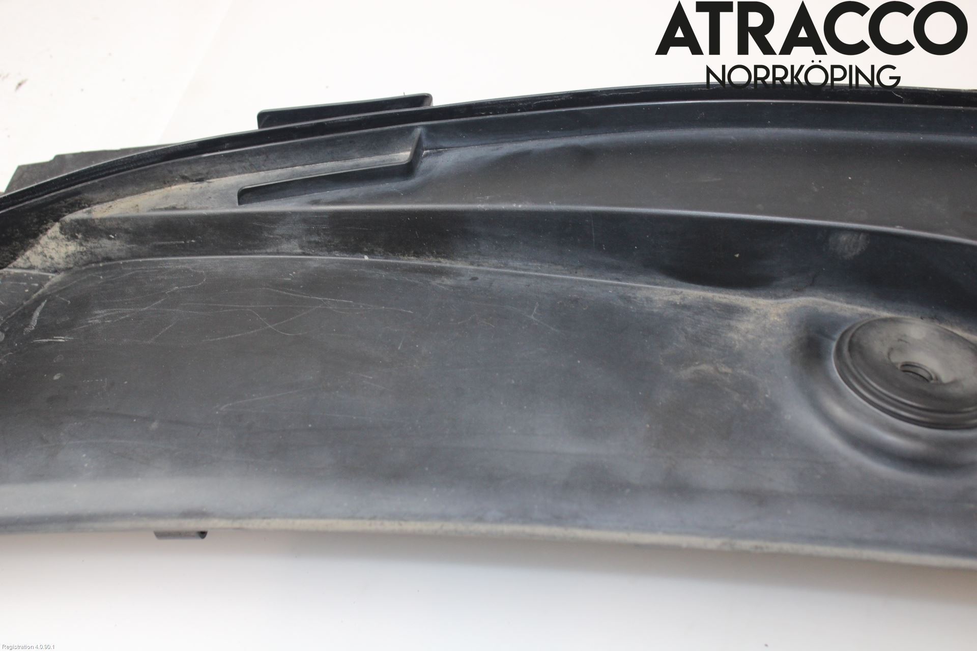 Citroen BERLINGO 08-18 Torpedplåt-Torpedplast