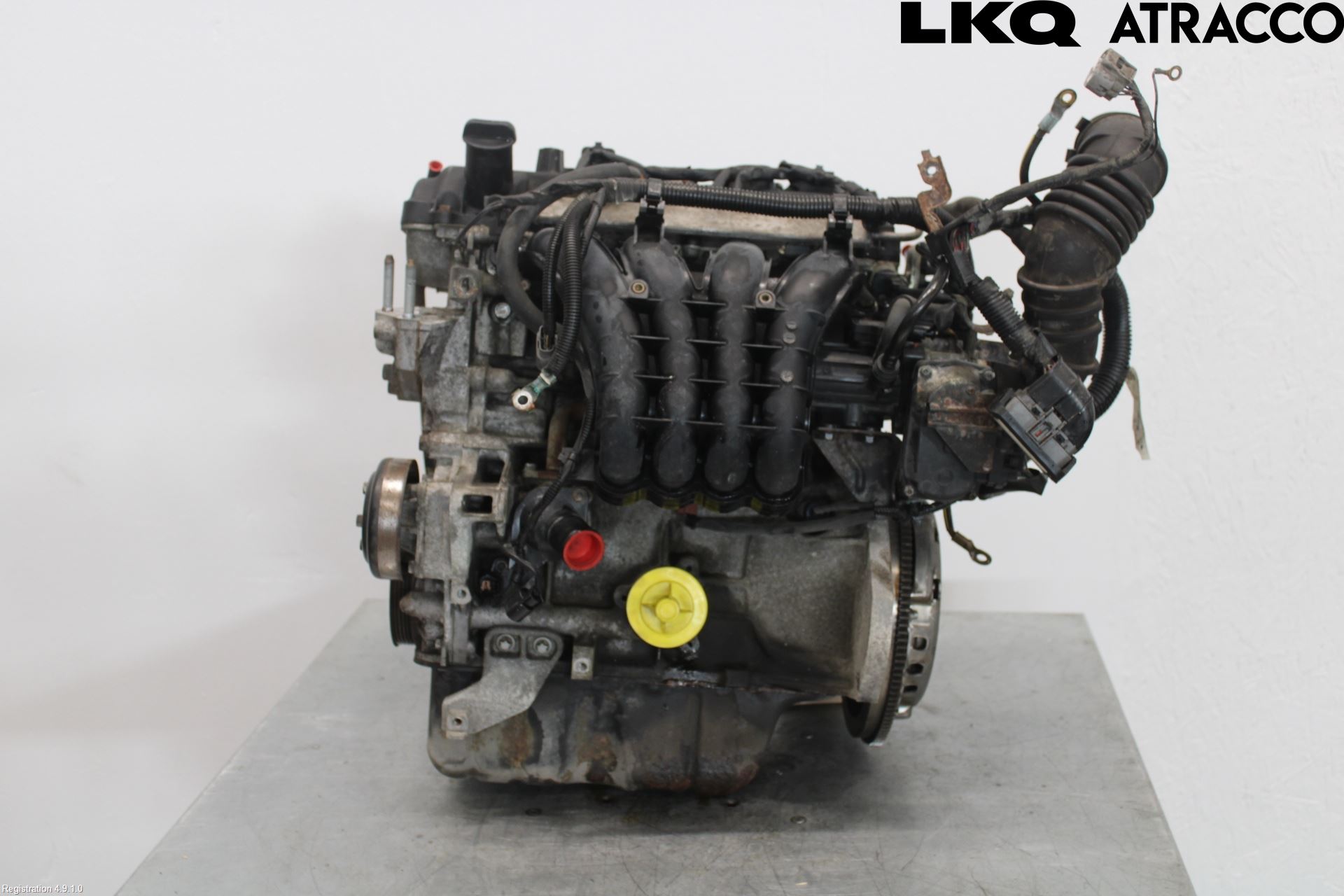 Mitsubishi COLT 09-13 Motor Bensin